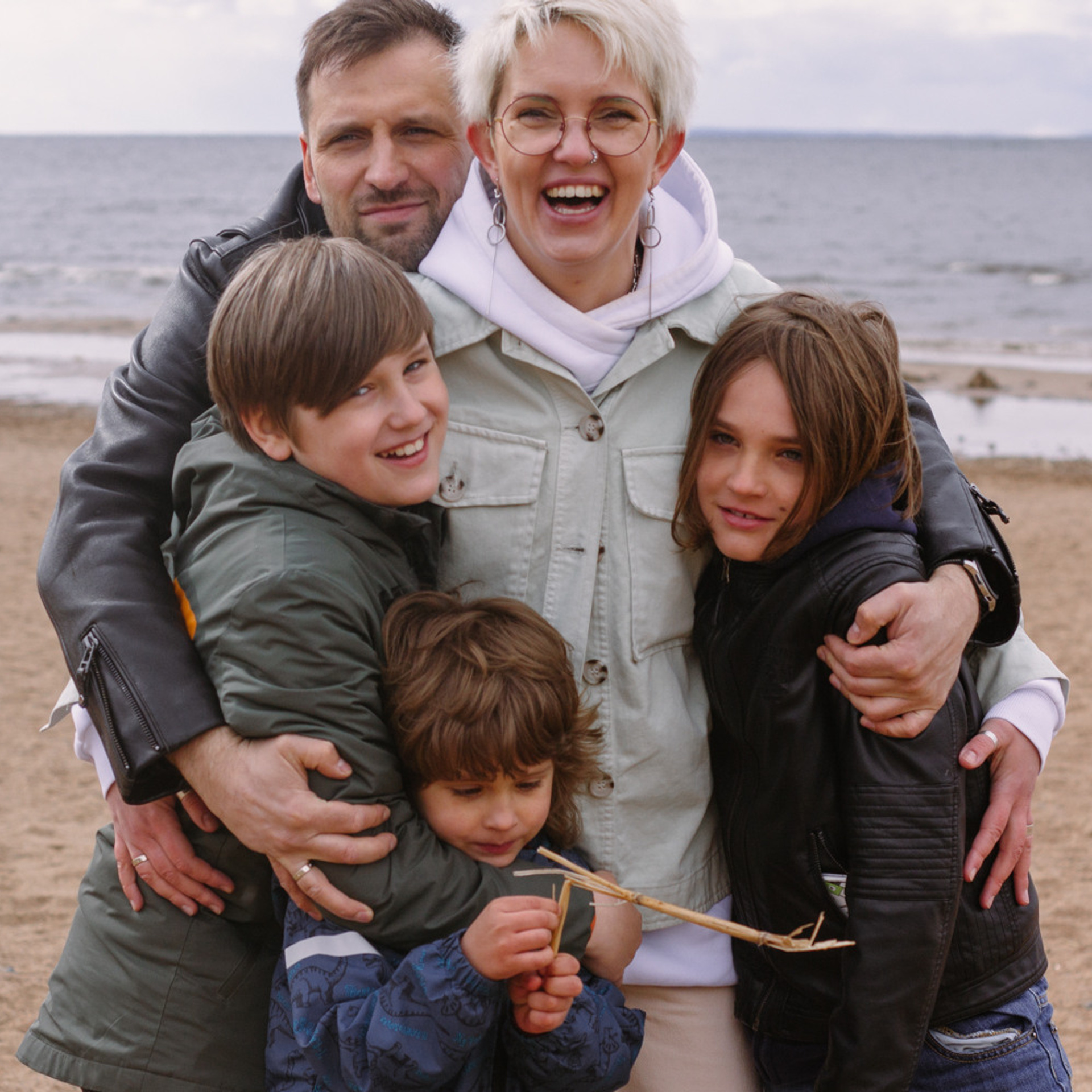 Маша, Миша и три богатыря