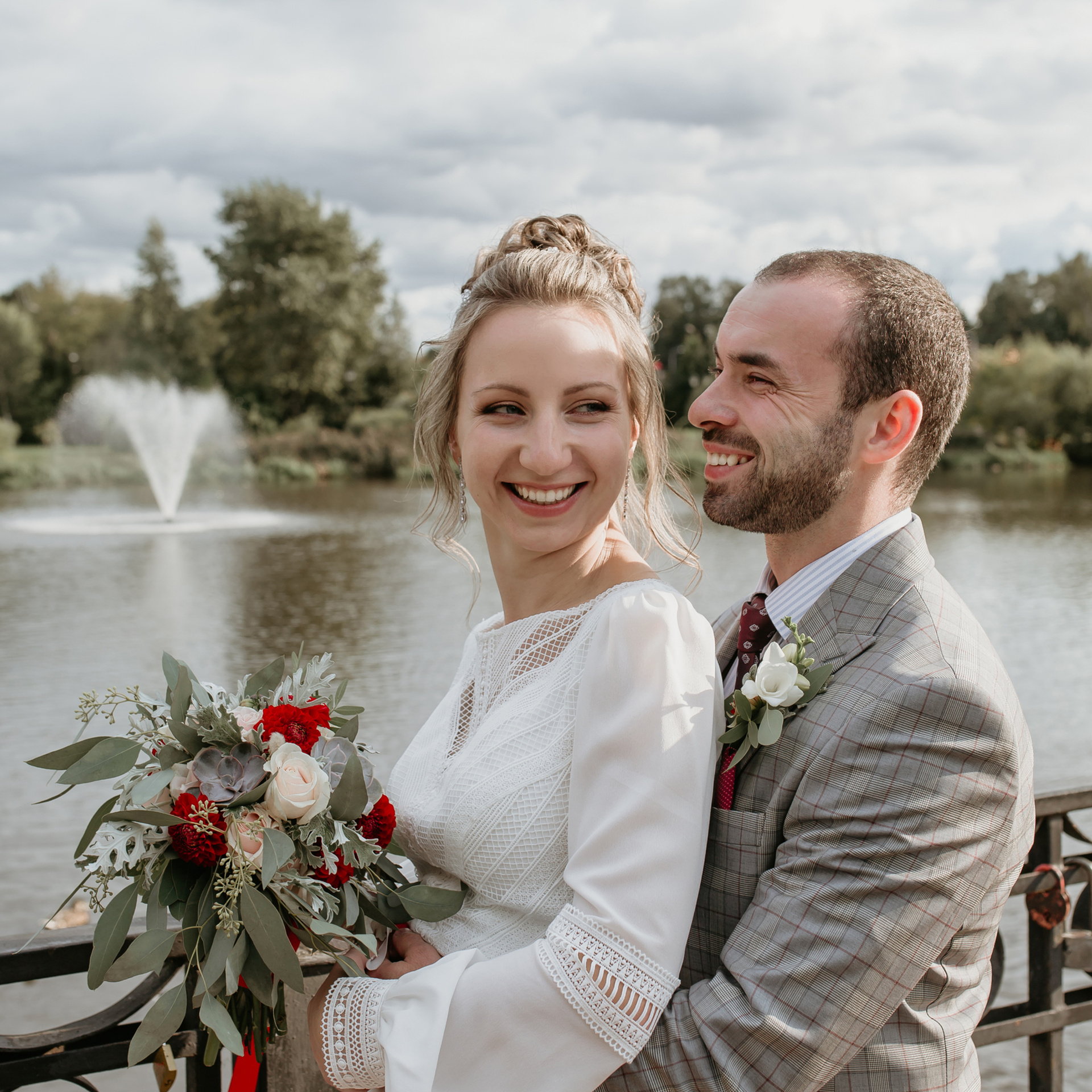 Отзывы. Wedding photographer Kiryanov Maxim. I take photos in Moscow, Kolomna,