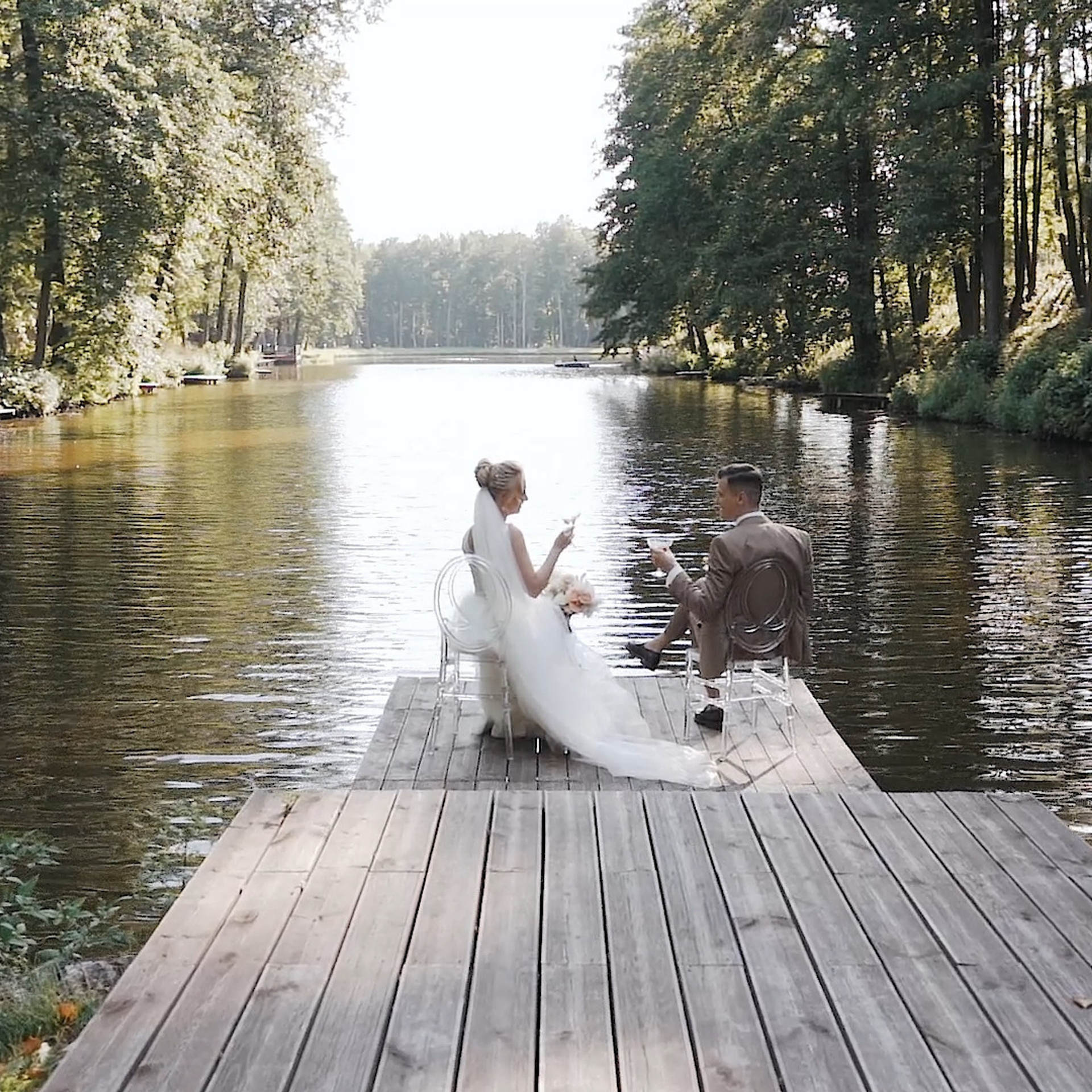 Отзывы. Свадебные фильмы и клипы SWEET FILMS