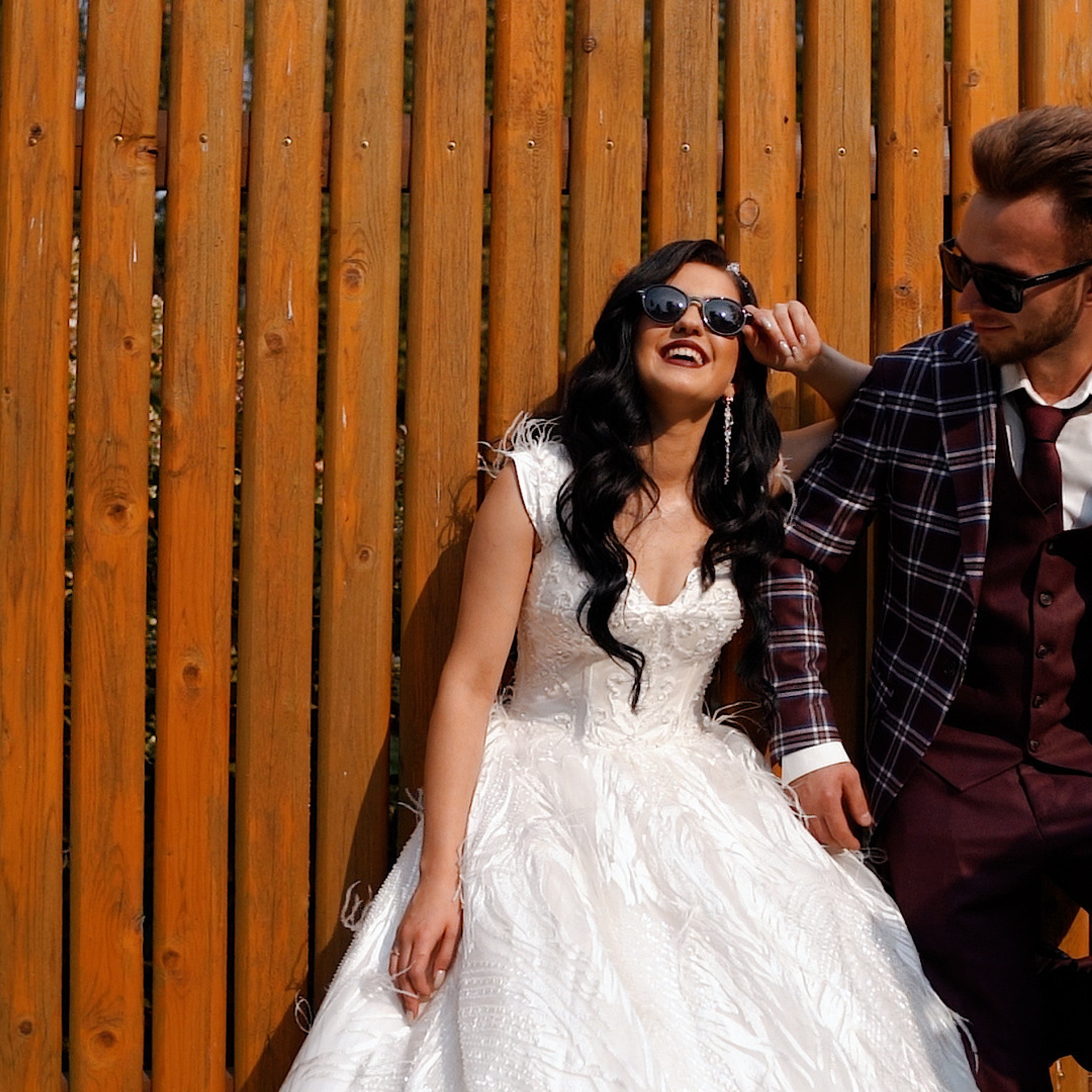 Отзывы. Свадебные фильмы и клипы SWEET FILMS