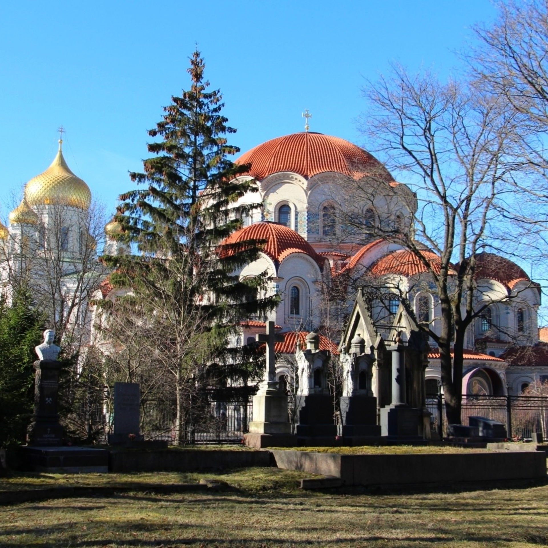 Путешествие в&nbsp;веках. Новодевичий монастырь