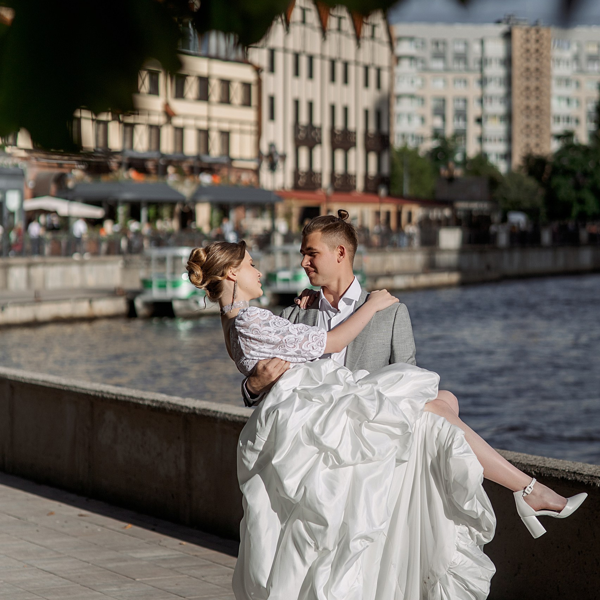 Отзывы о свадебном фотографе в Калининграде. Свадебный фотограф Калининград Пасюта Данила