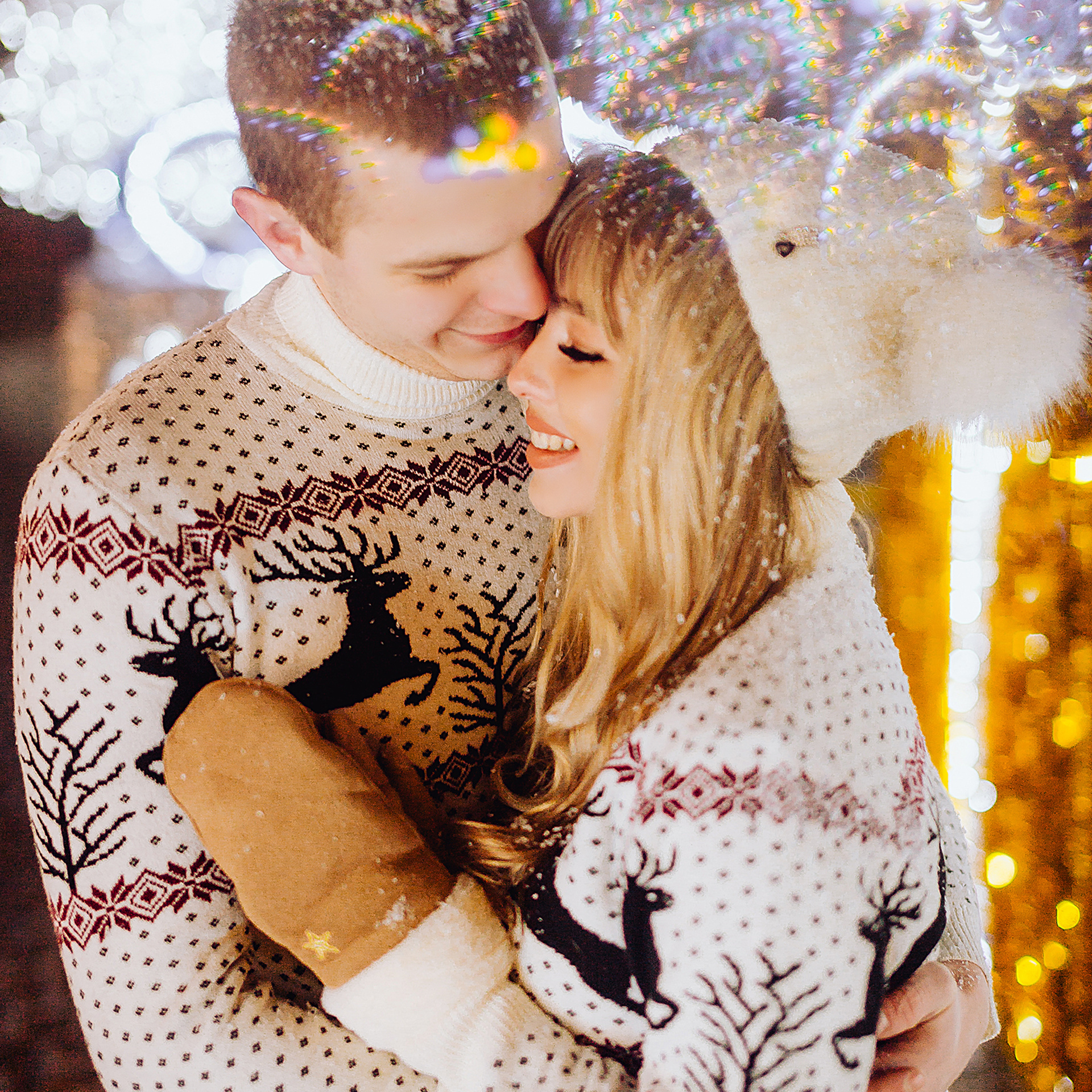 Катя и Вадим