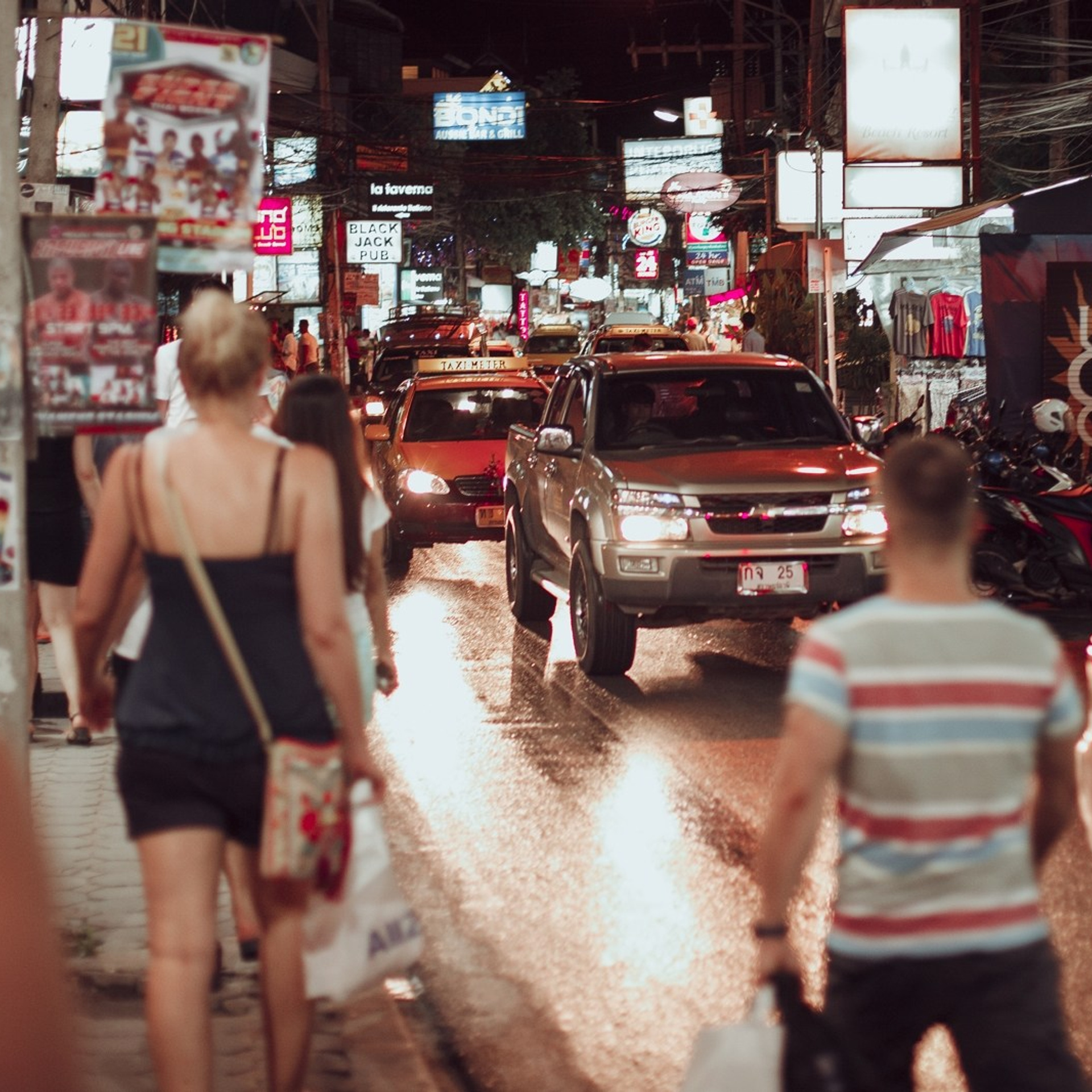 Таиланд Серия