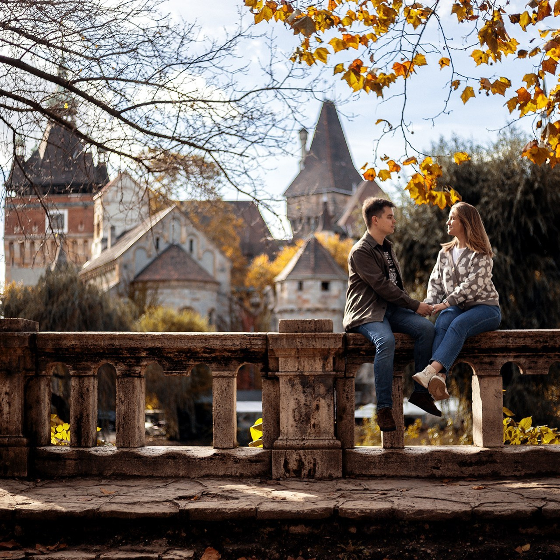 Feedback. Photographer in Budapest  — Yura Knyazev