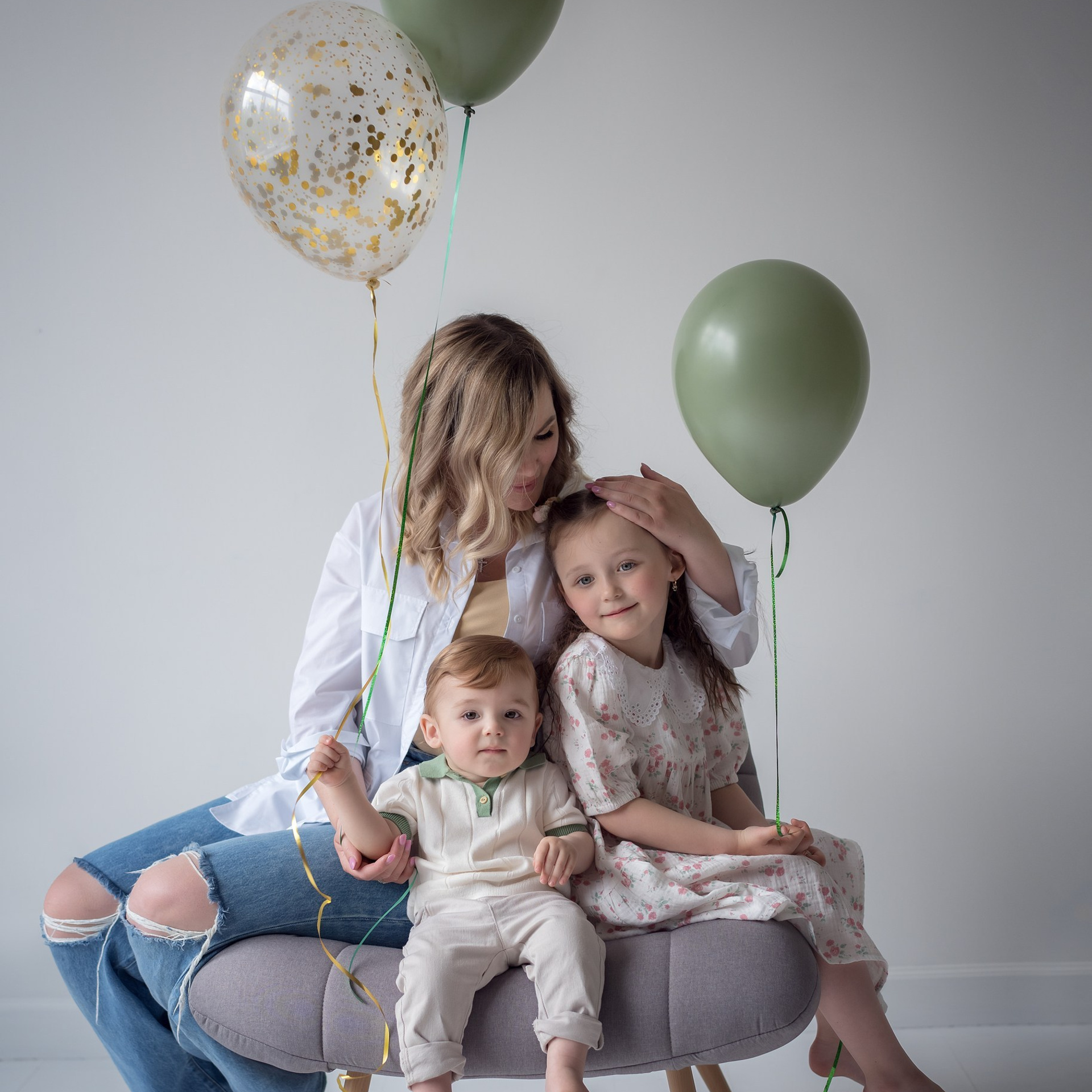 Отзывы о фотосессии в Москве. Семейный и детский фотограф в Москве Елизавета Царькова