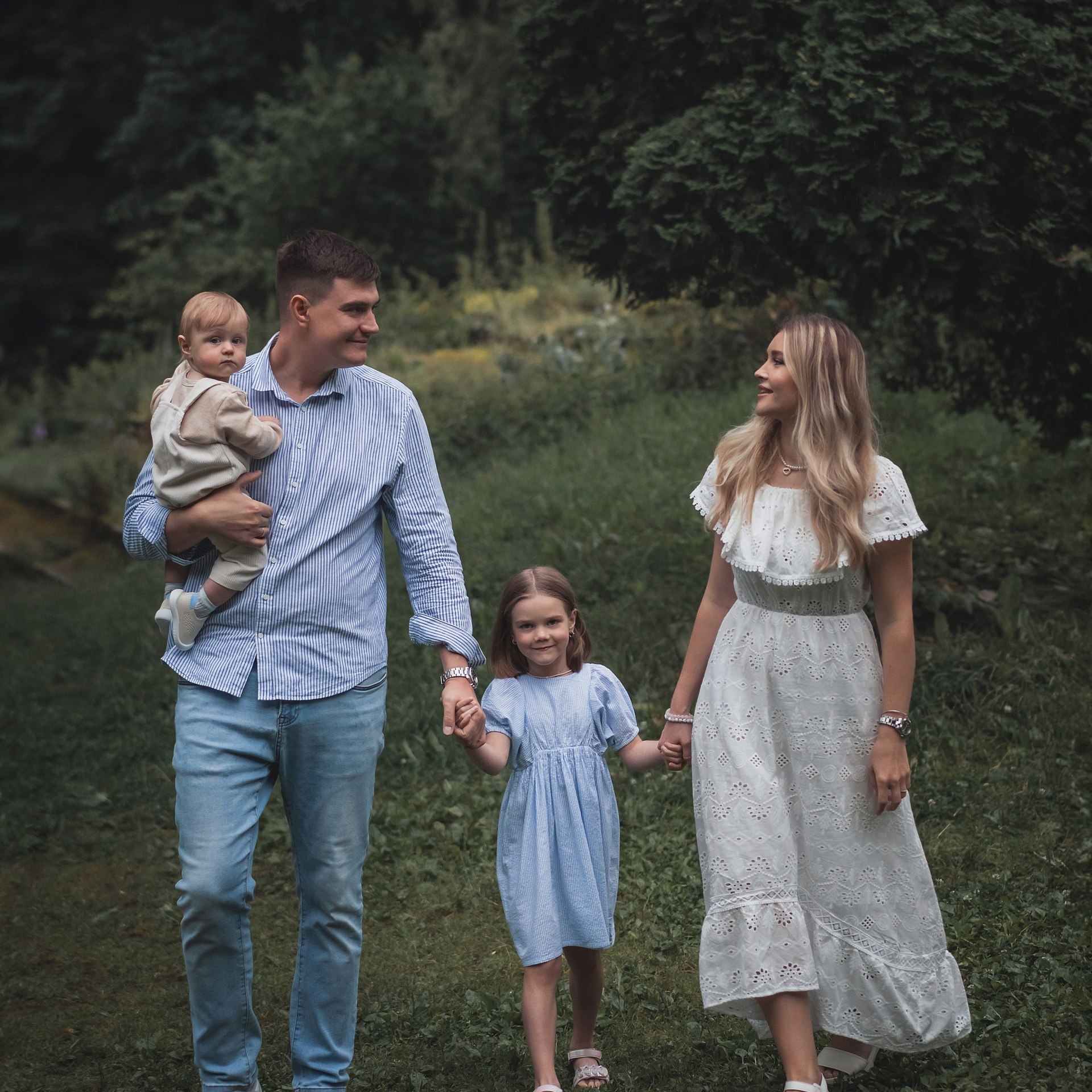 Отзывы о фотосессии в Москве. Семейный и детский фотограф в Москве Елизавета Царькова