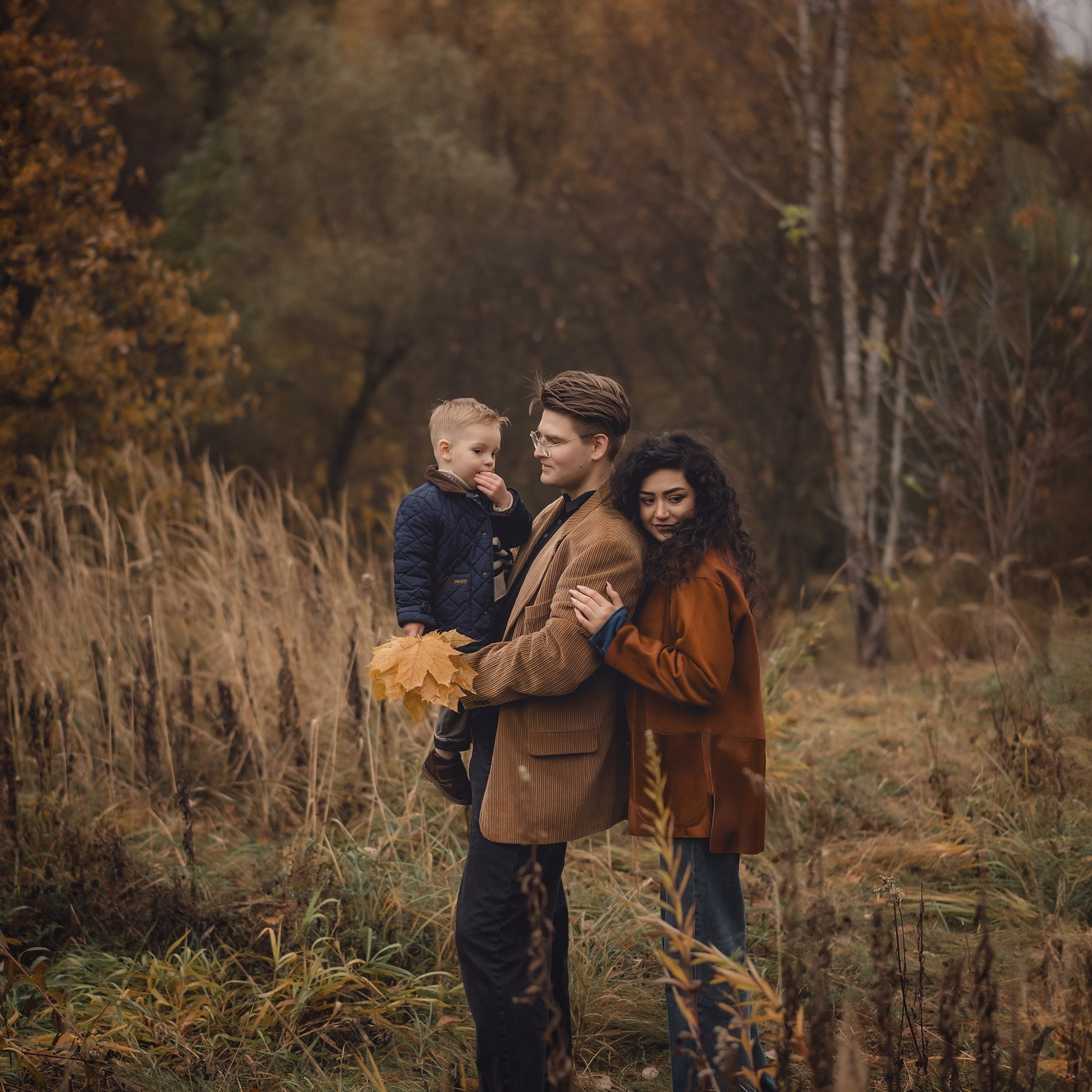 Отзывы о фотосессии в Москве. Семейный и детский фотограф в Москве Елизавета Царькова