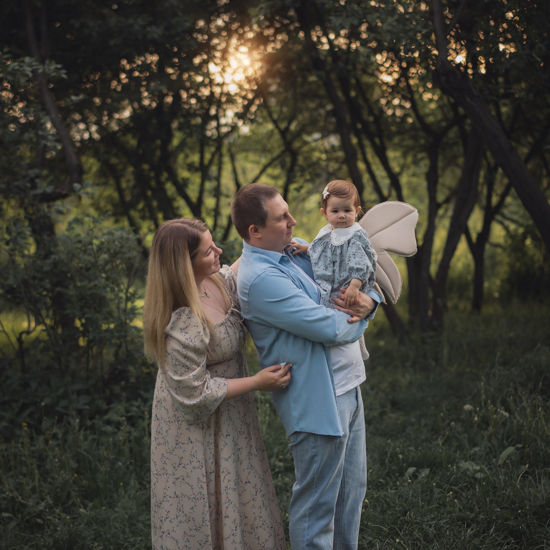 Отзывы о фотосессии в Москве. Семейный и детский фотограф в Москве Елизавета Царькова