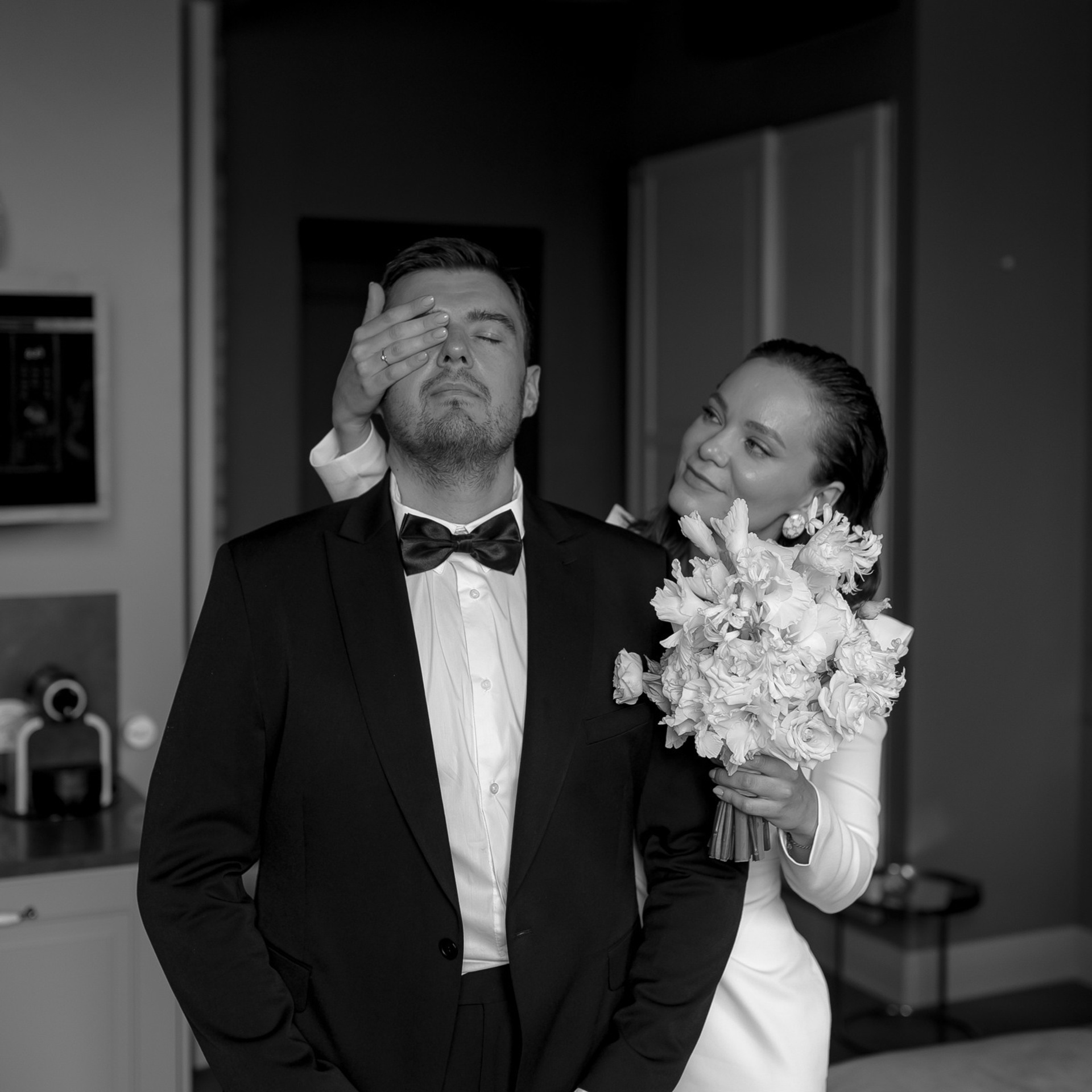 Отзывы. Свадебный фотограф в Санкт-Петербурге Баженова Алина