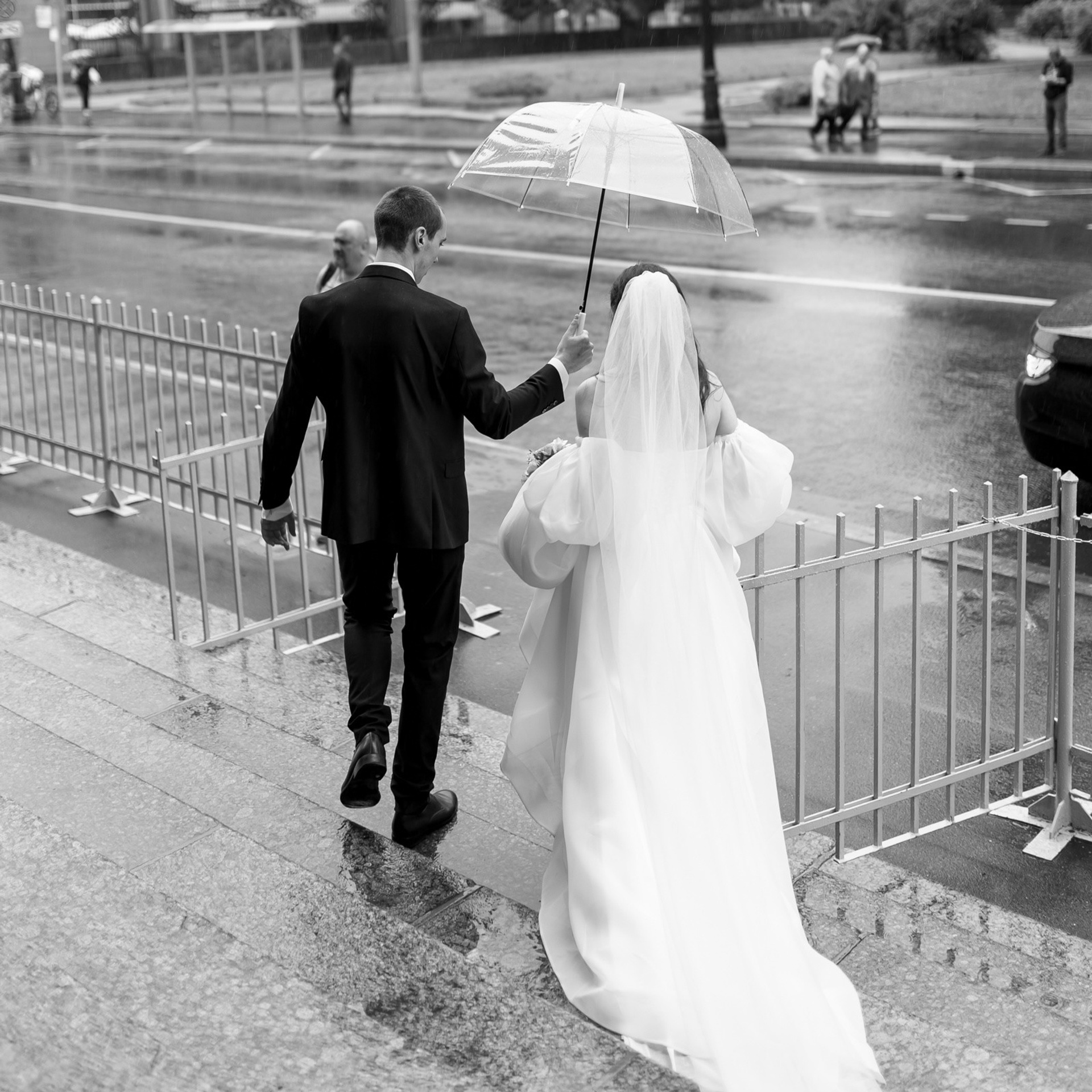 Отзывы. Свадебный фотограф в Санкт-Петербурге Баженова Алина