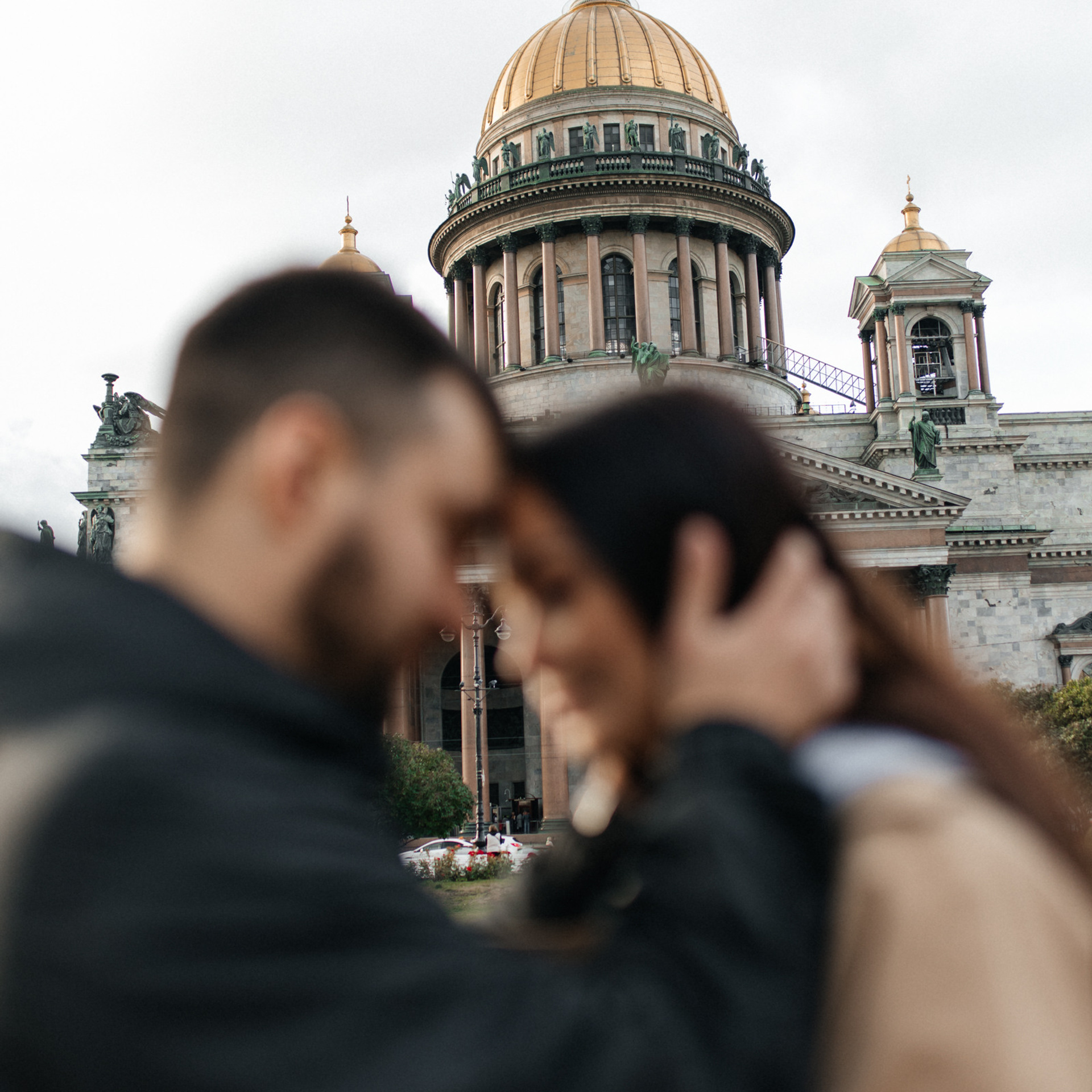 Отзывы. Свадебный фотограф в Санкт-Петербурге Баженова Алина