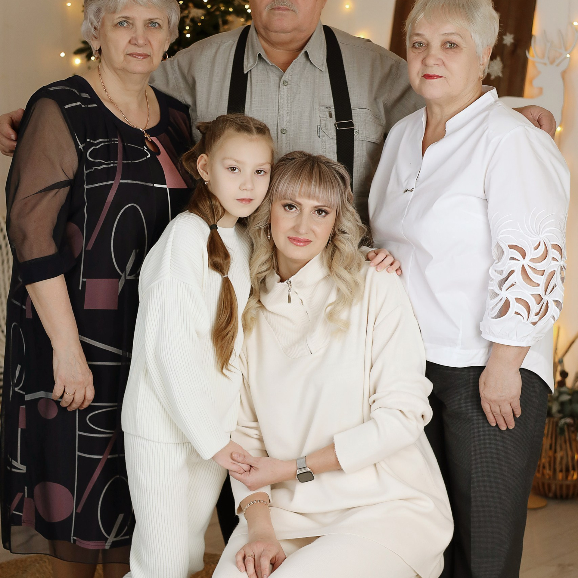 Отзывы. Семейный фотограф Анна Мезенцева