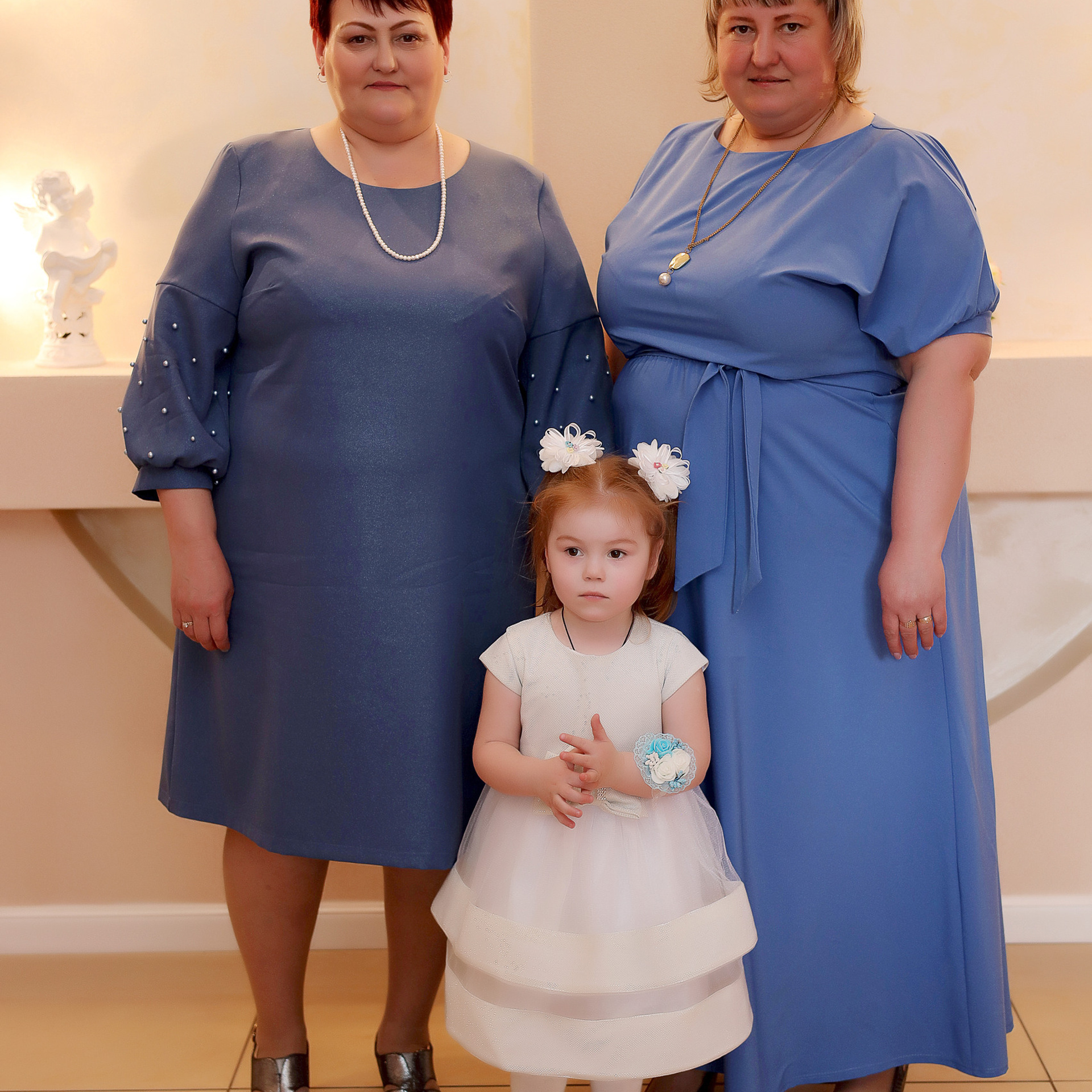 Отзывы. Семейный фотограф Анна Мезенцева