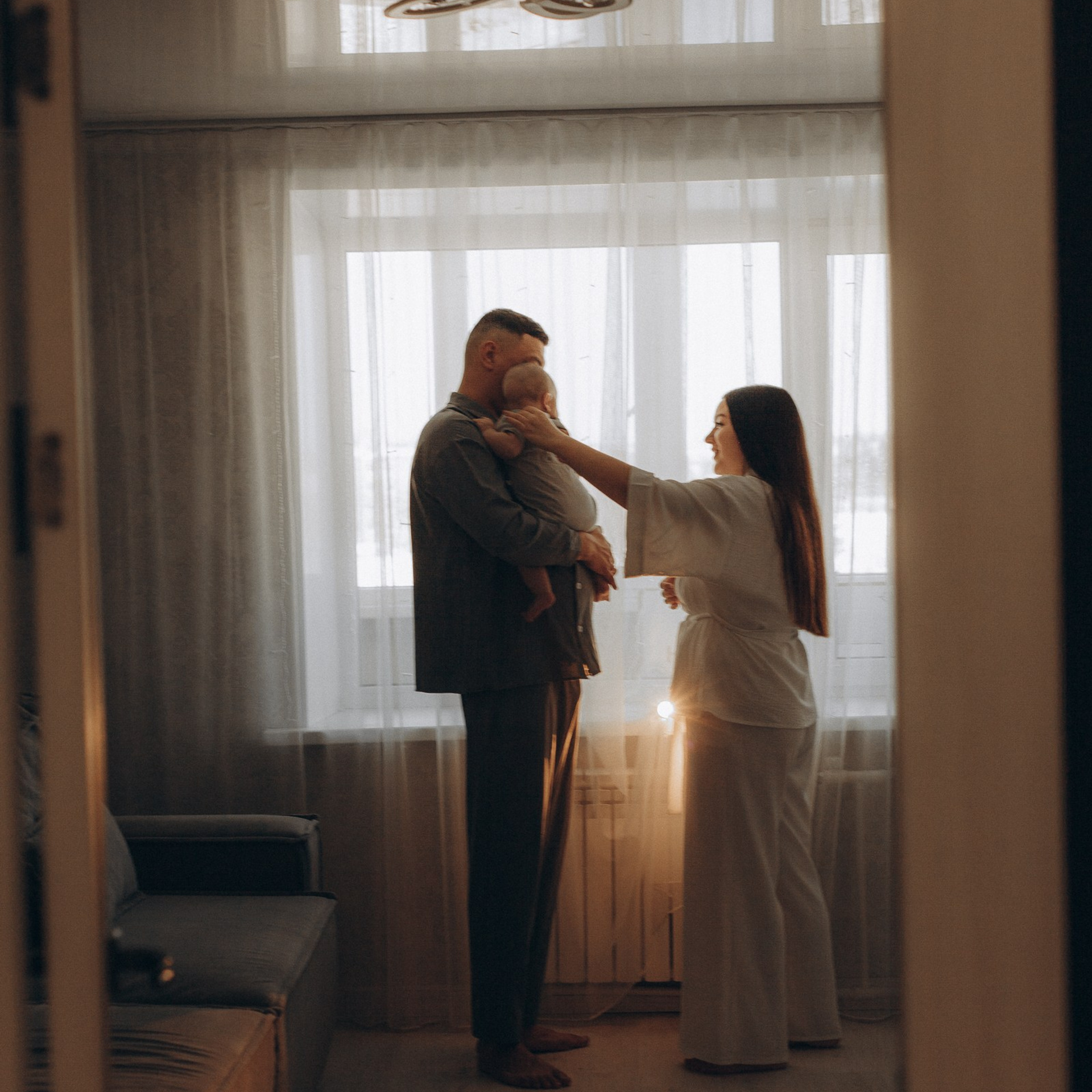 Семейные. Фотограф в Москве и МО Коршунова Арина