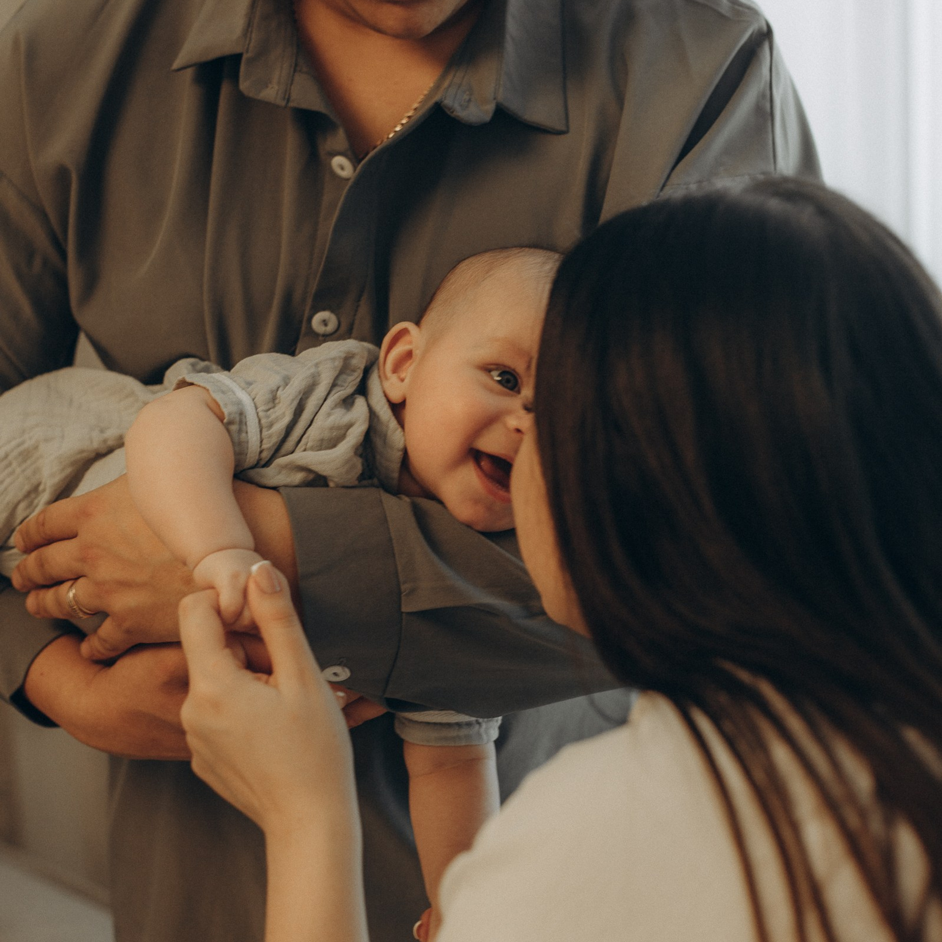 Семейные. Фотограф в Москве и МО Коршунова Арина