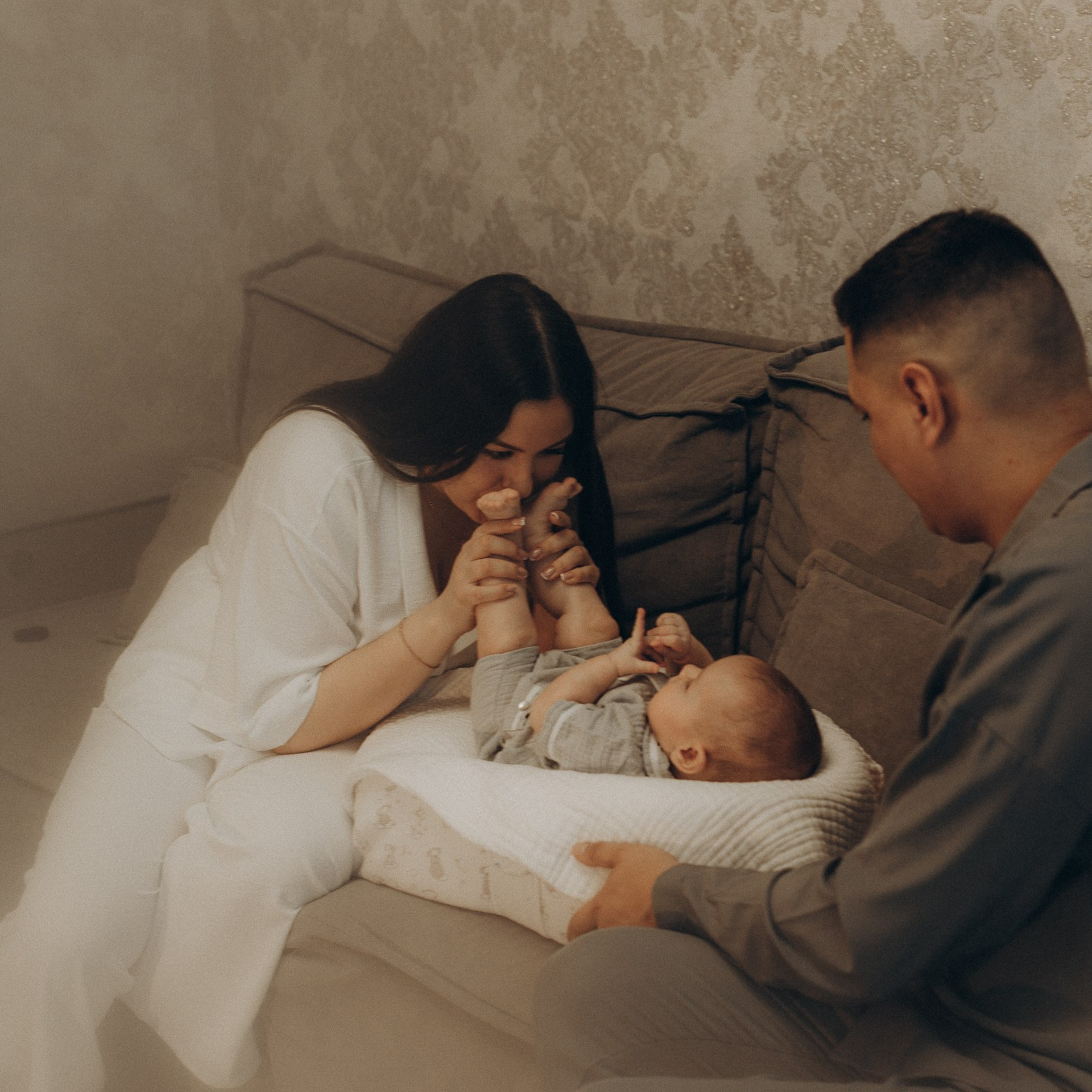 Семейные. Фотограф в Москве и МО Коршунова Арина