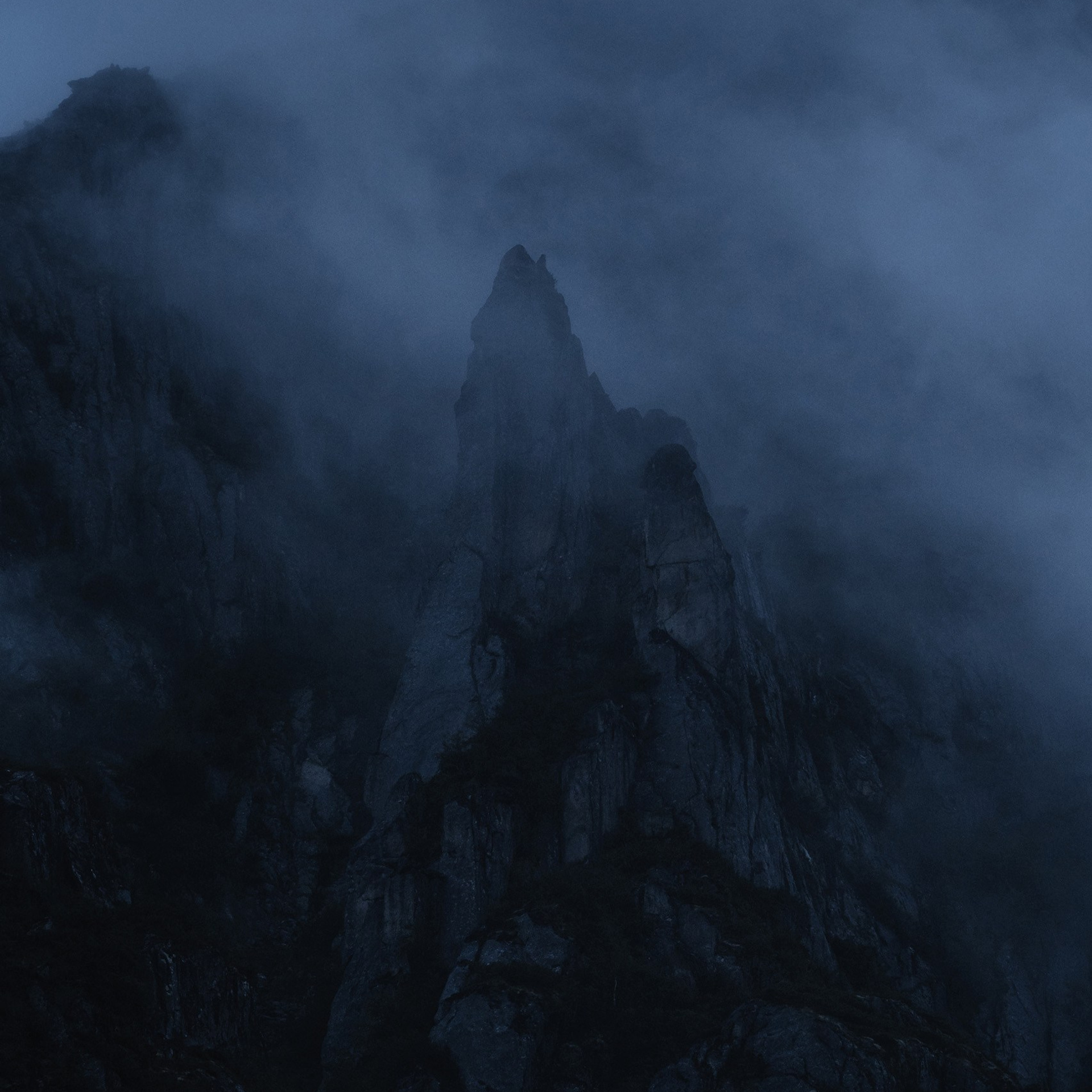 Классический пейзаж