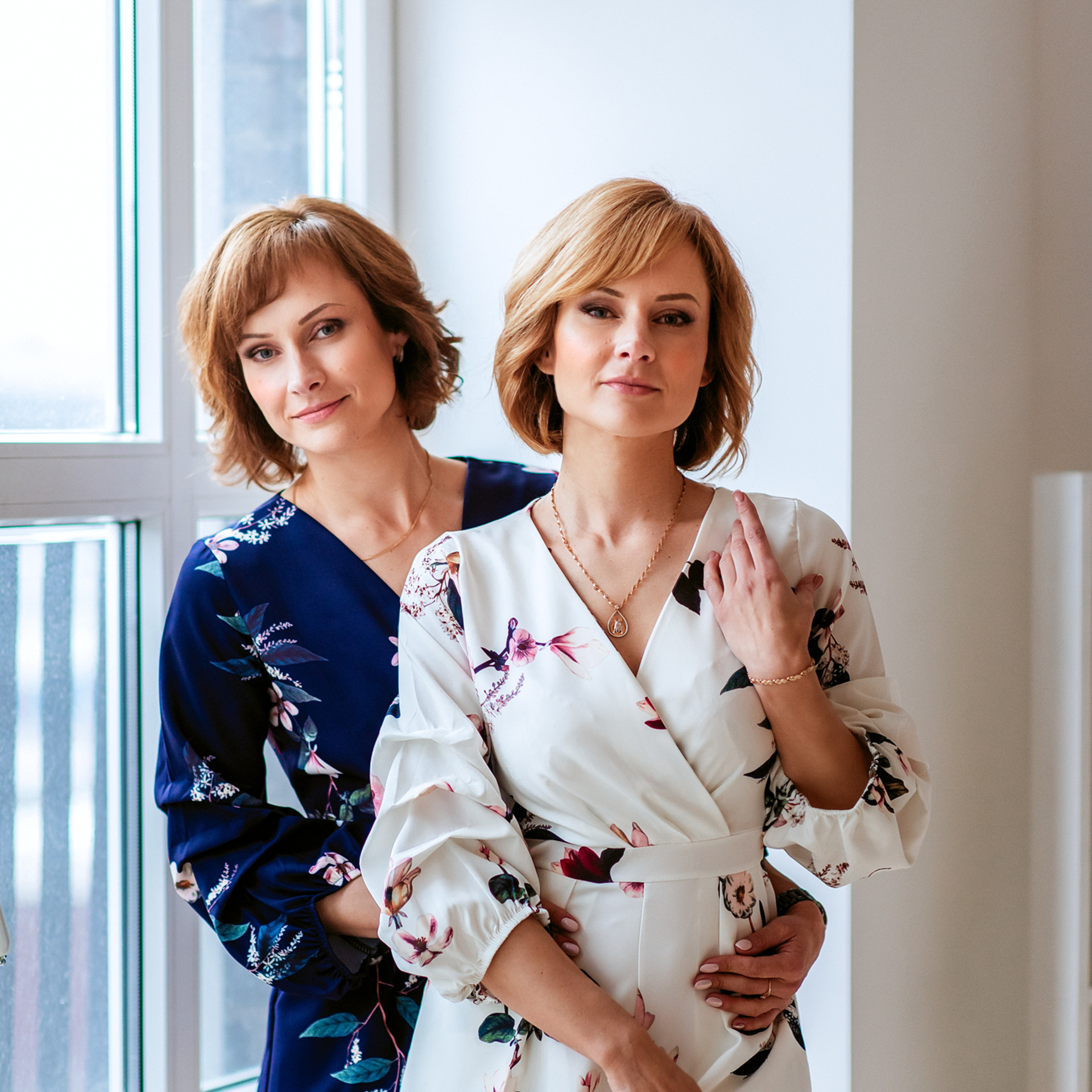 Анна и Мария