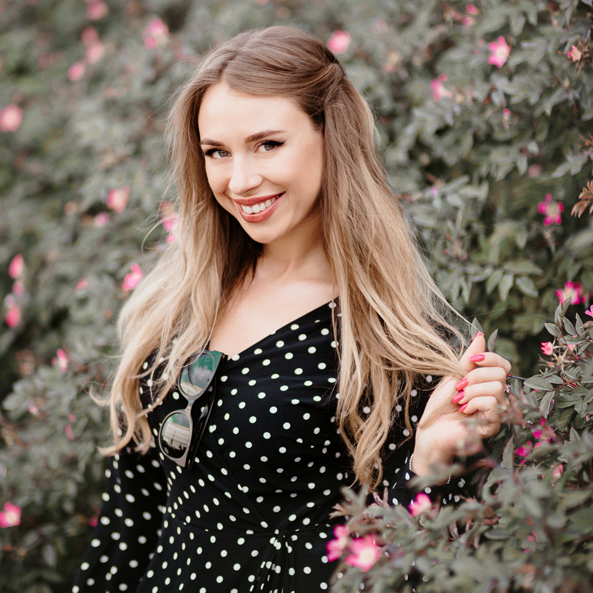 Олеся (июнь). Фотограф в Санкт-Петербурге Наталья Прядильщикова