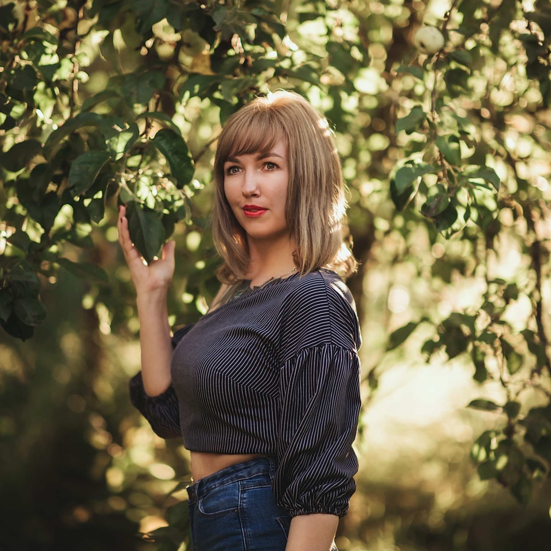 Инна (лето 2019). Фотограф в Санкт-Петербурге Наталья Прядильщикова