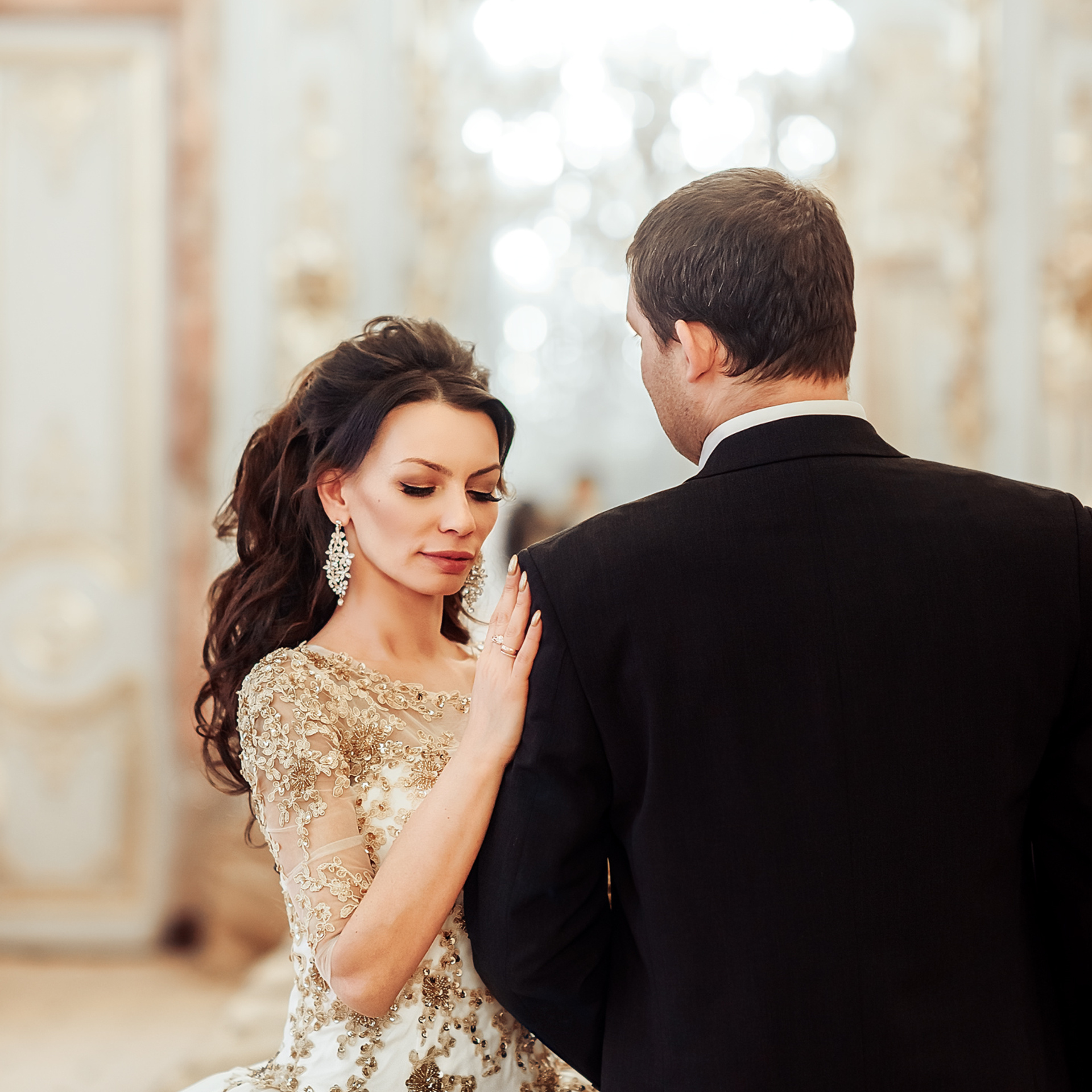 Андрей и Светлана. Фотограф в Санкт-Петербурге Наталья Прядильщикова
