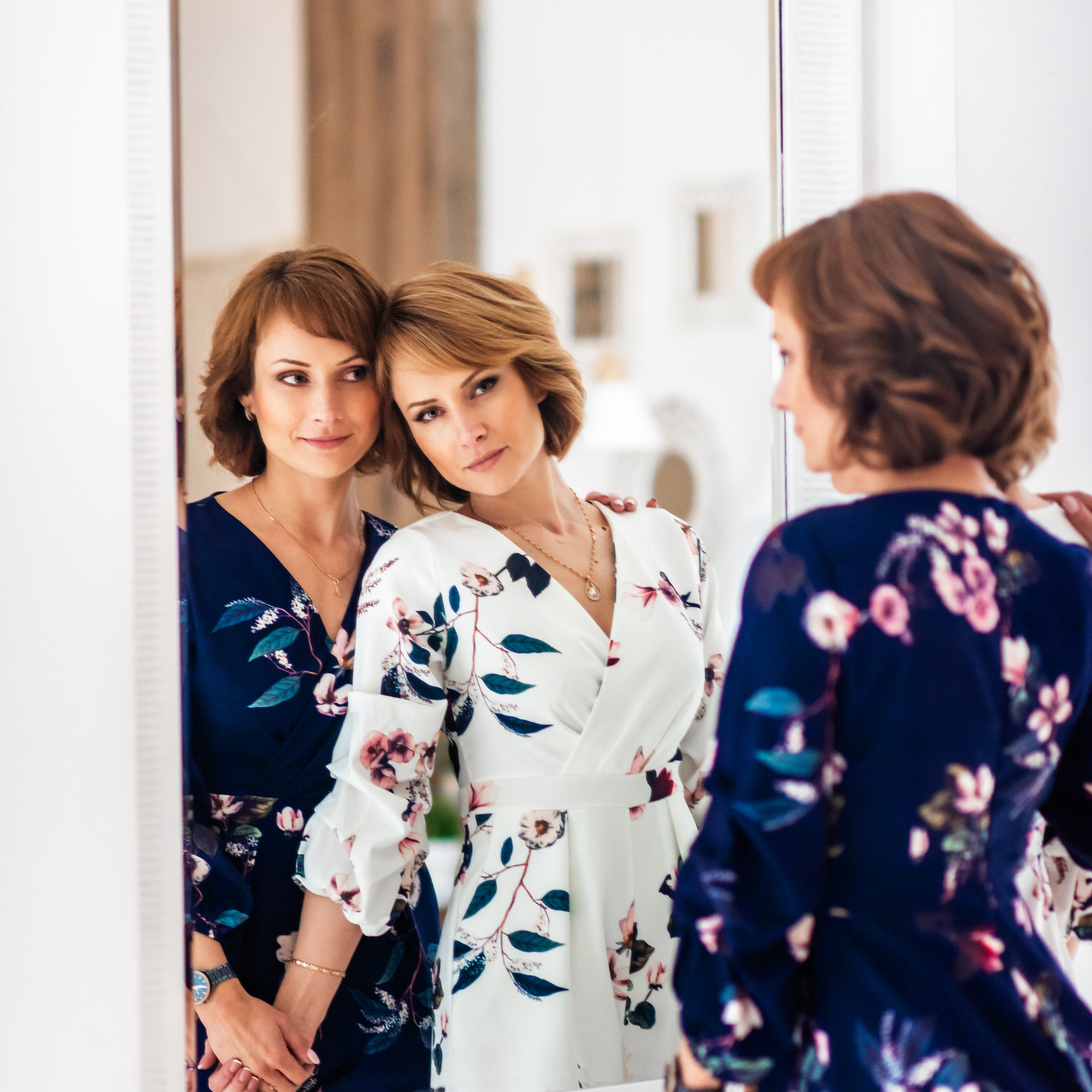 Анна и Мария. Фотограф в Санкт-Петербурге Наталья Прядильщикова