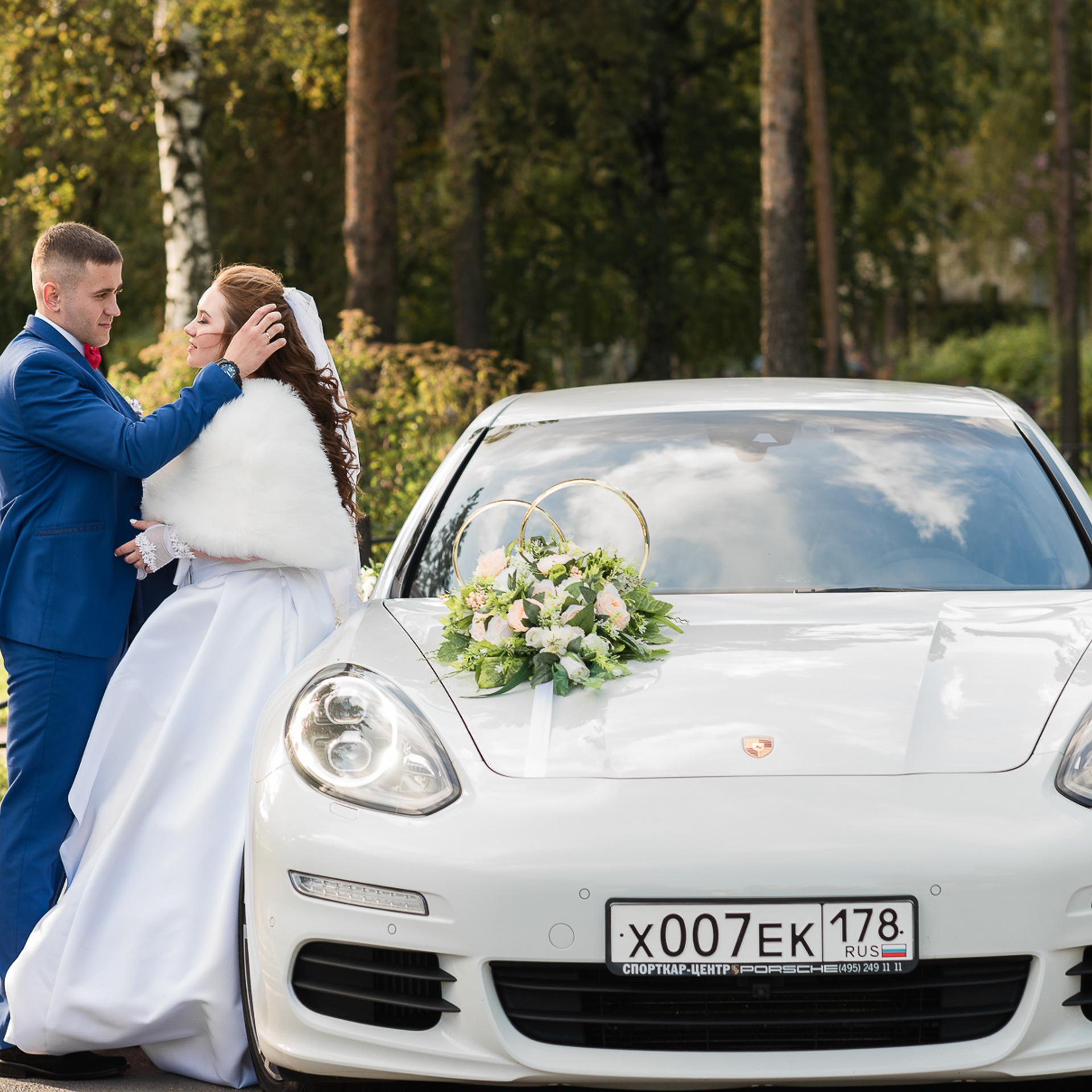 Свадьба Зоя и Алексей. Фотограф в Санкт-Петербурге Наталья Прядильщикова