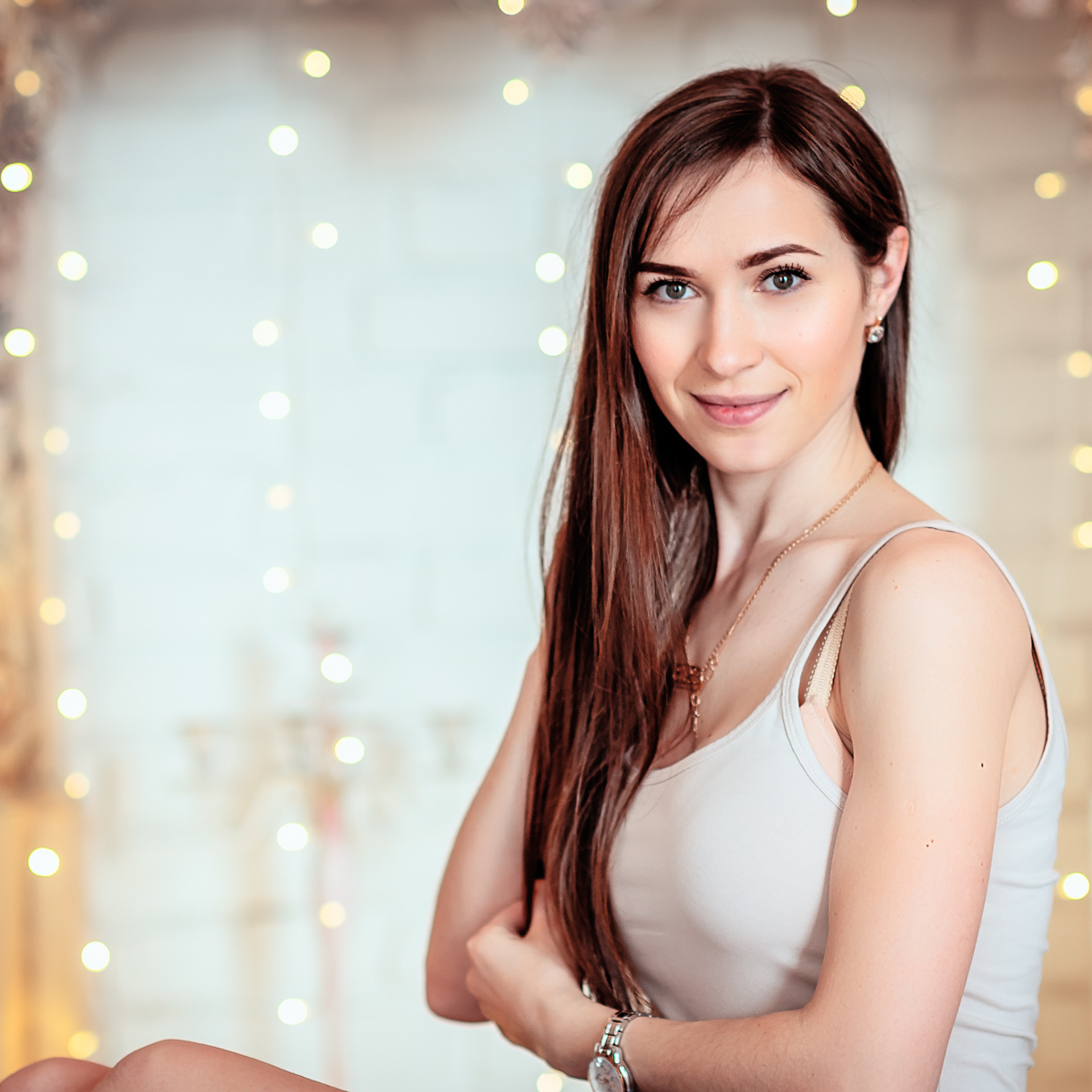 2 годика Алисы. Фотограф в Санкт-Петербурге Наталья Прядильщикова