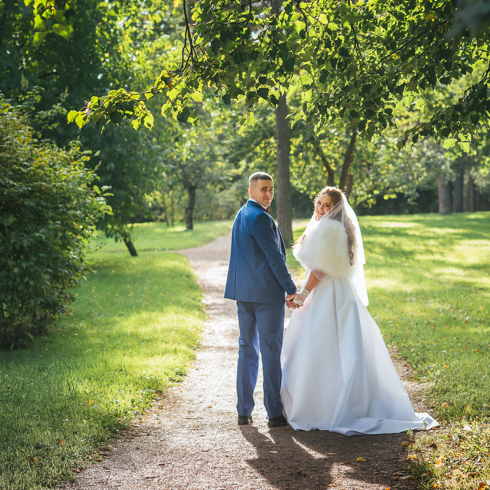 Свадьба Зоя и Алексей. Фотограф в Санкт-Петербурге Наталья Прядильщикова