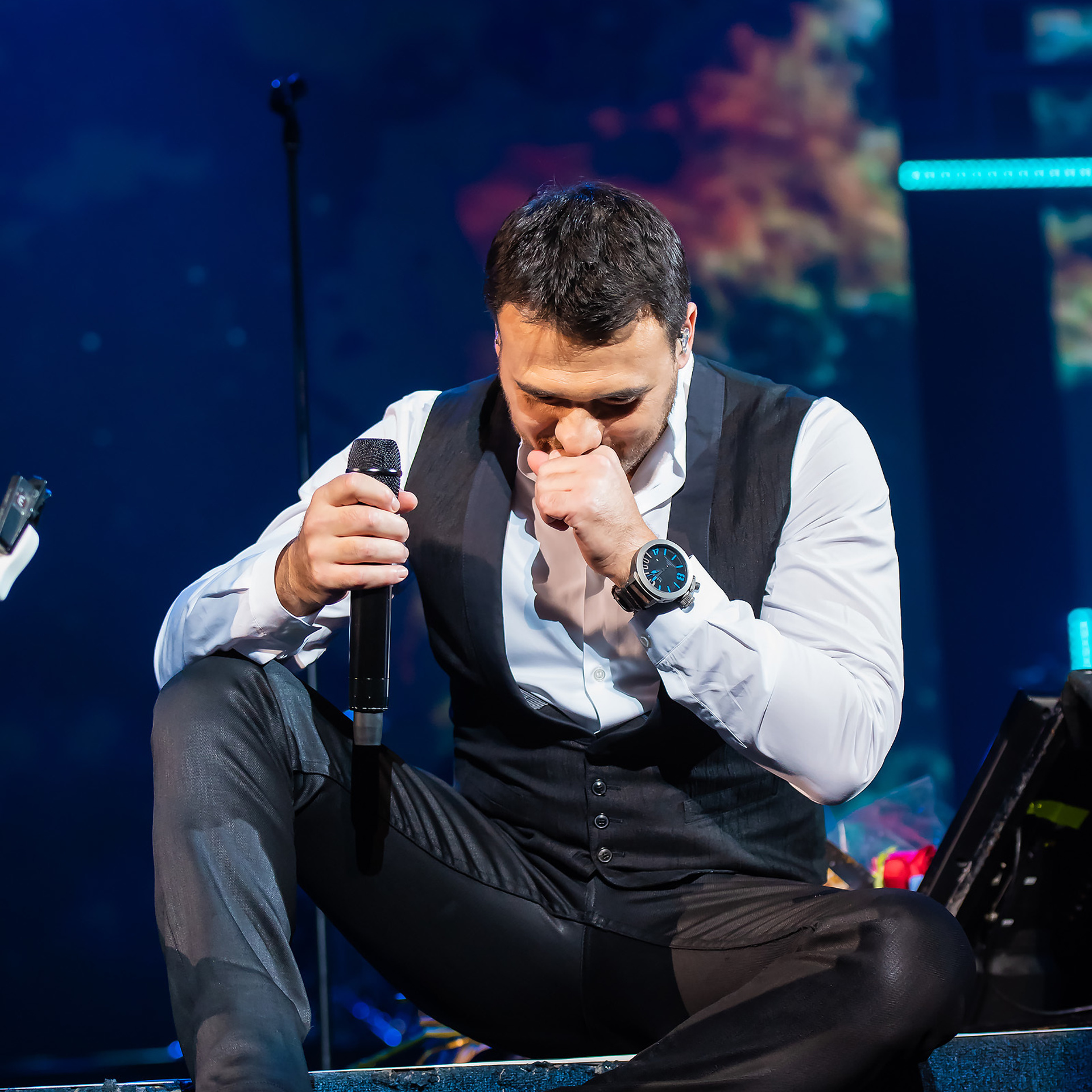 Концерт Эмина 2018 (БКЗ октябрьский. для компании Крокус продакшн). Фотограф в Санкт-Петербурге Наталья Прядильщикова