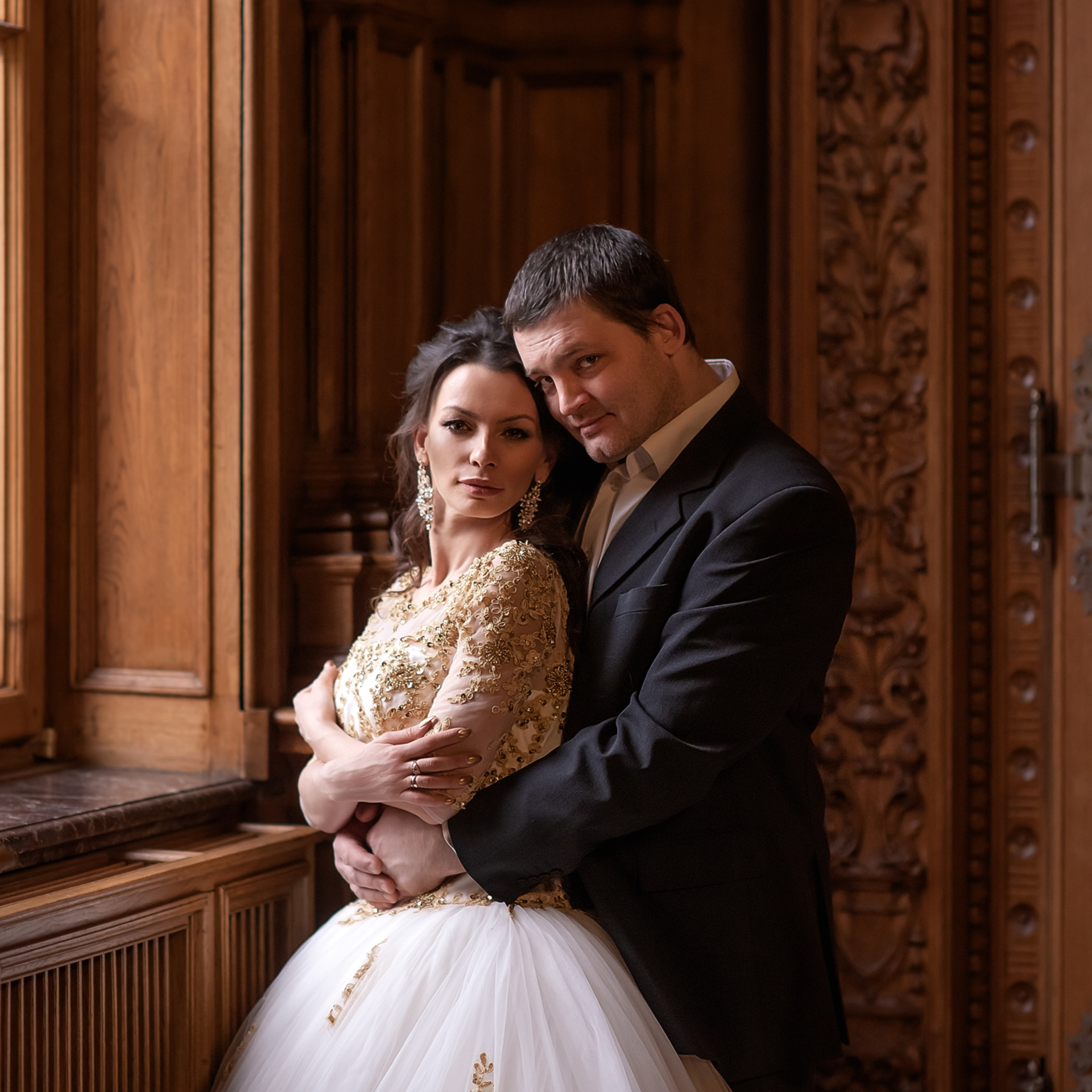 Андрей и Светлана. Фотограф в Санкт-Петербурге Наталья Прядильщикова