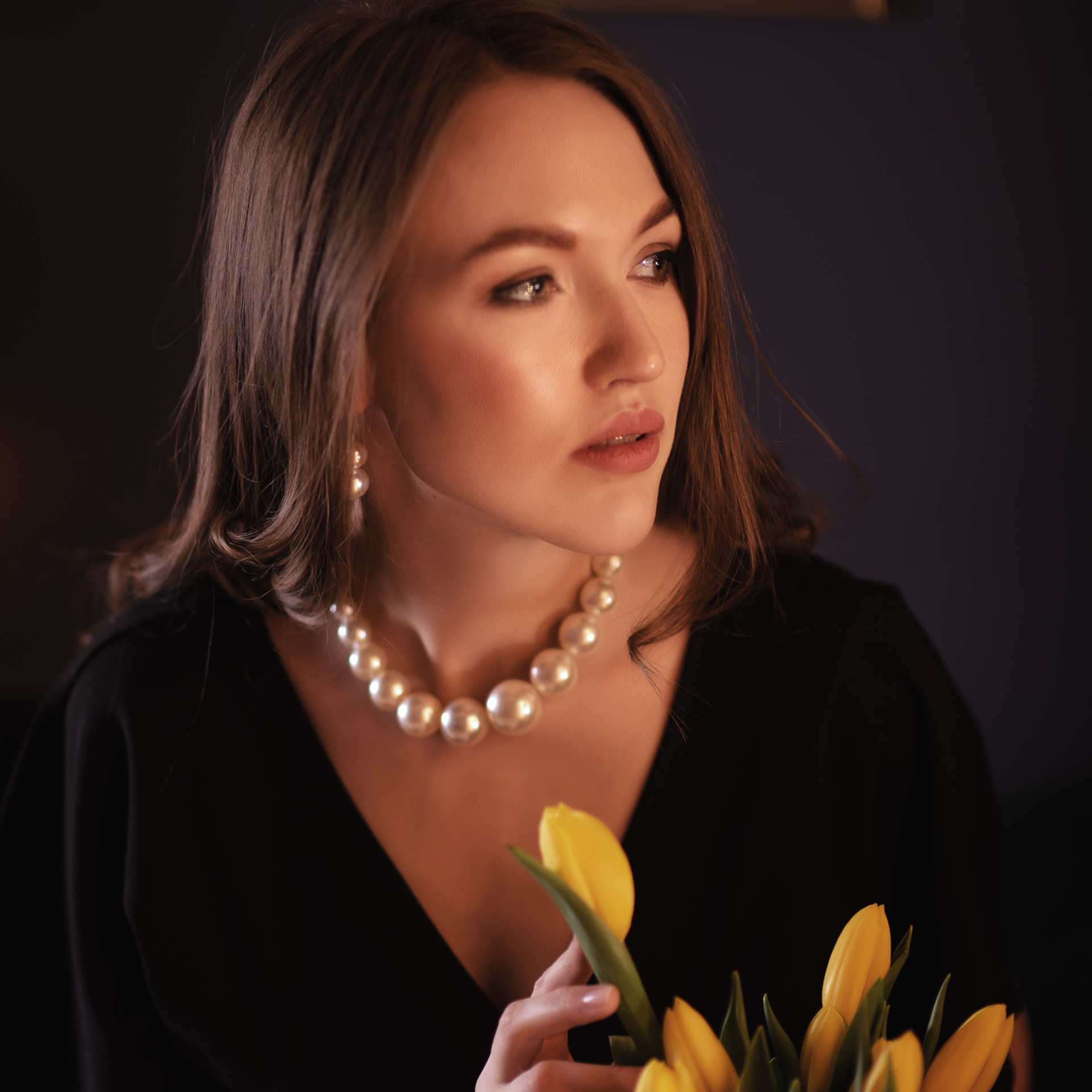 Лилия. Фотограф в Санкт-Петербурге Наталья Прядильщикова