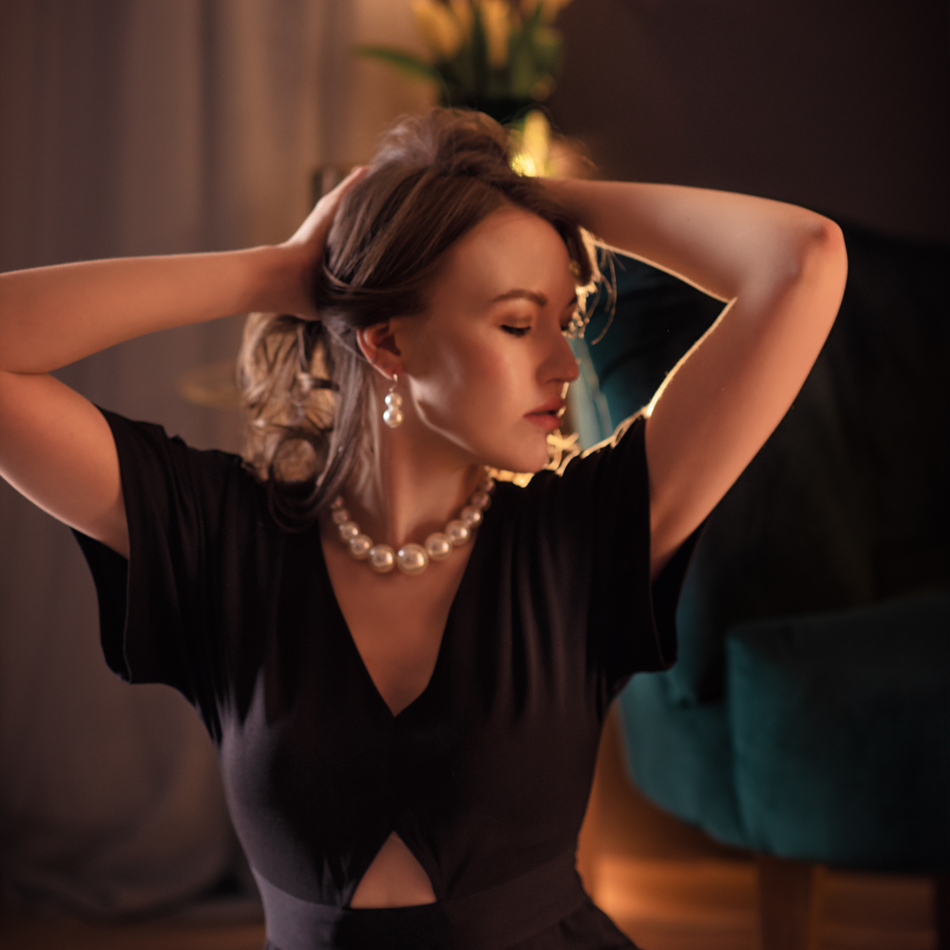 Лилия. Фотограф в Санкт-Петербурге Наталья Прядильщикова