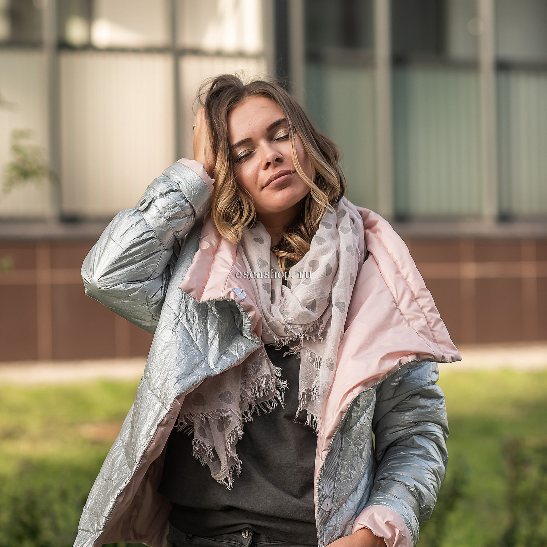 Съемка новой зимней коллекции  escashop.ru. Фотограф в Санкт-Петербурге Наталья Прядильщикова