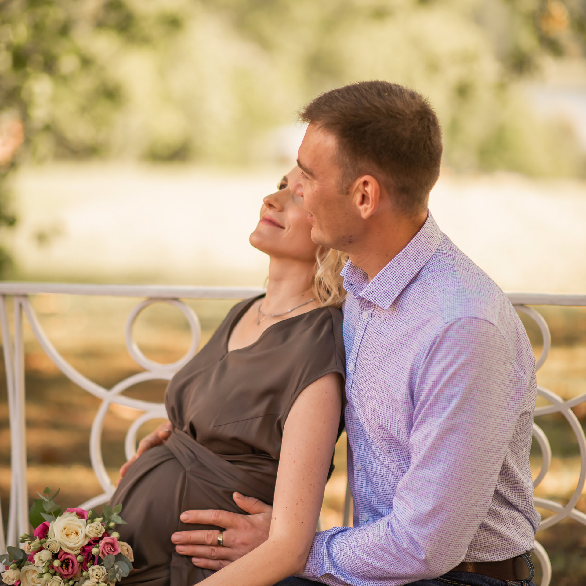 Ирина и Андрей. Фотограф в Санкт-Петербурге Наталья Прядильщикова