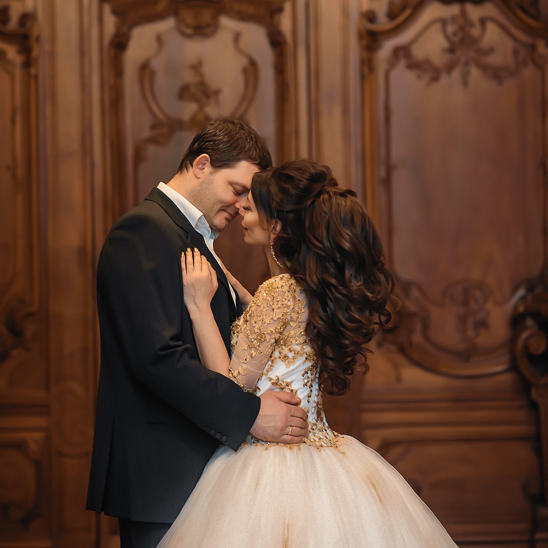 Андрей и Светлана. Фотограф в Санкт-Петербурге Наталья Прядильщикова