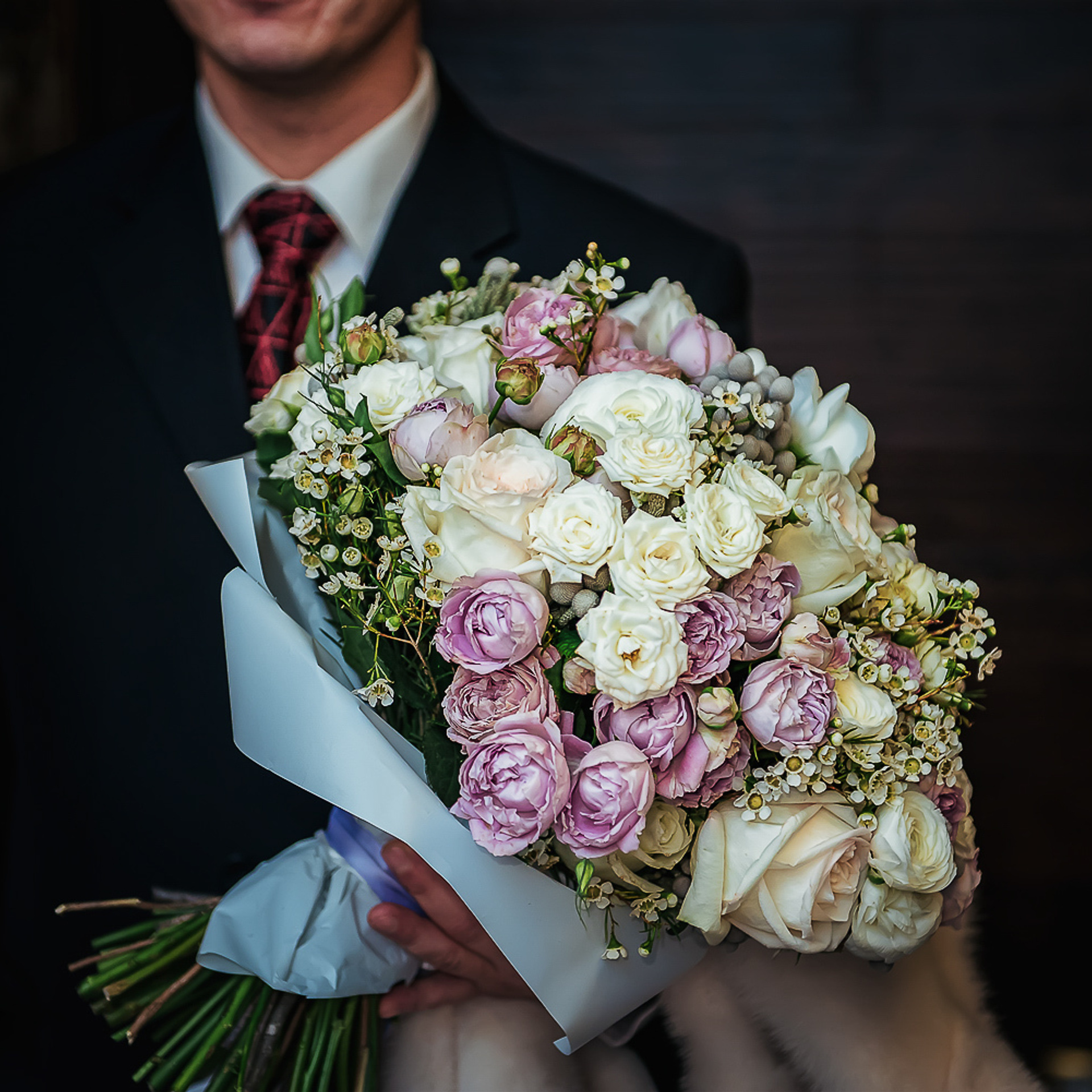 Алексей и Дарья (27 октября 2017г.). Фотограф в Санкт-Петербурге Наталья Прядильщикова