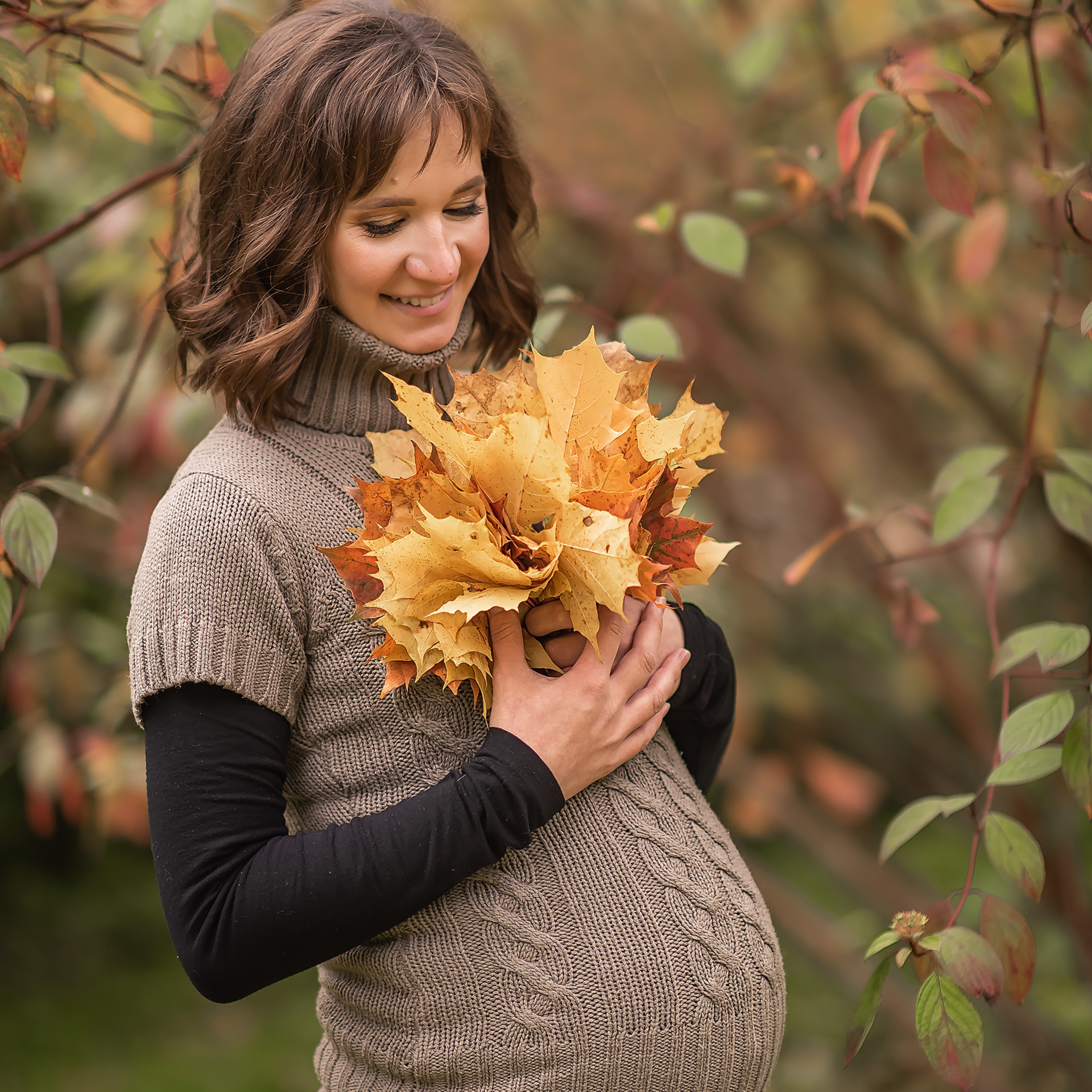 Оксана и Илья (фотопрогулка). Фотограф в Санкт-Петербурге Наталья Прядильщикова