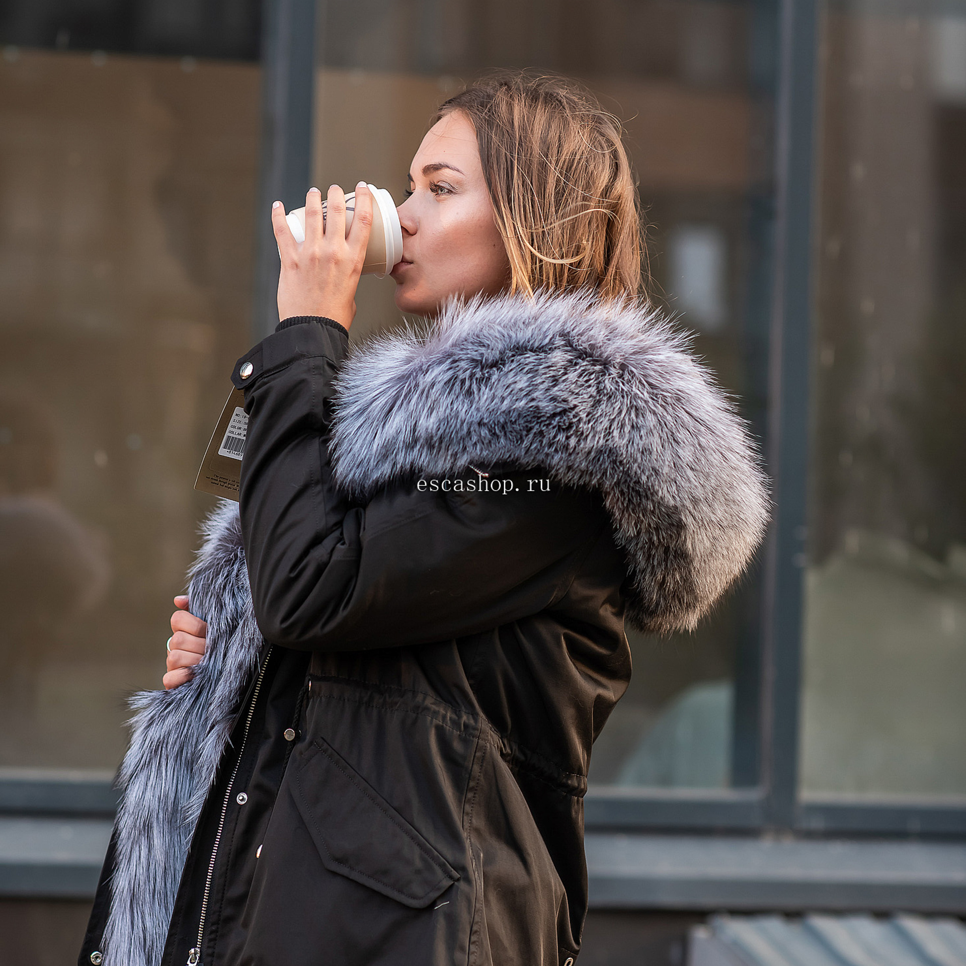 Съемка новой зимней коллекции  escashop.ru. Фотограф в Санкт-Петербурге Наталья Прядильщикова