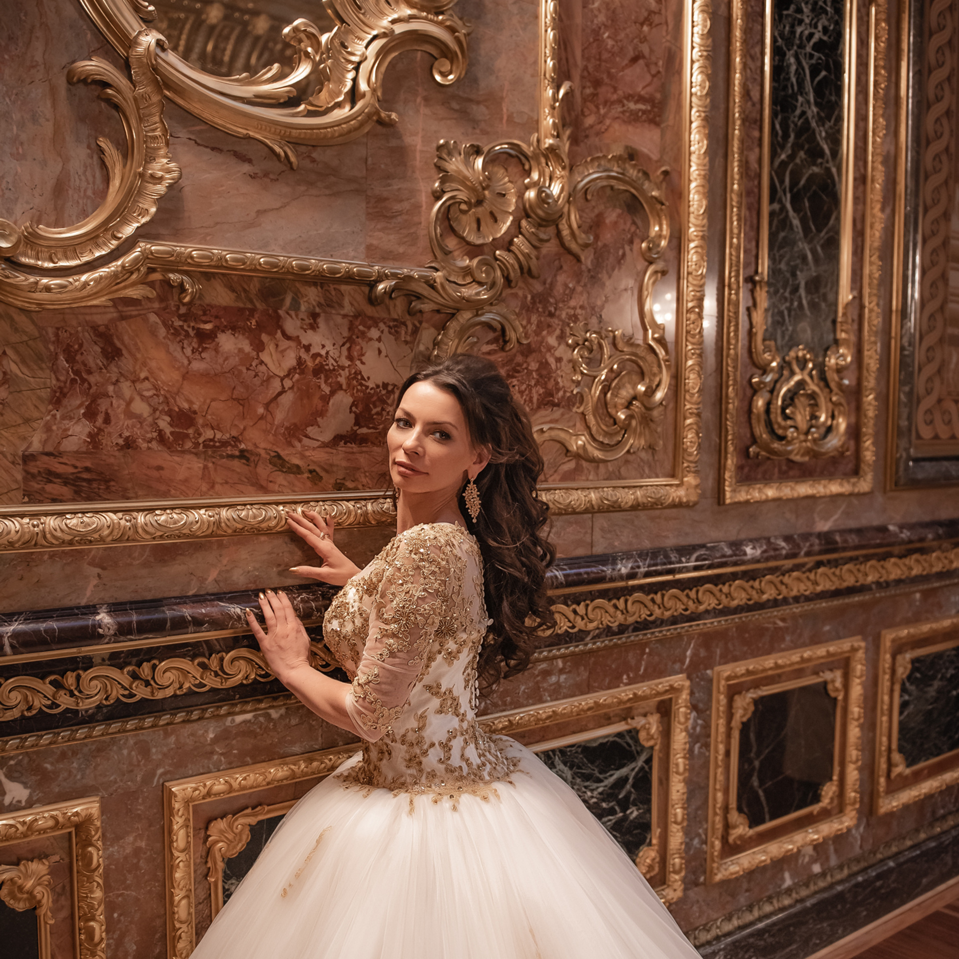 Андрей и Светлана. Фотограф в Санкт-Петербурге Наталья Прядильщикова