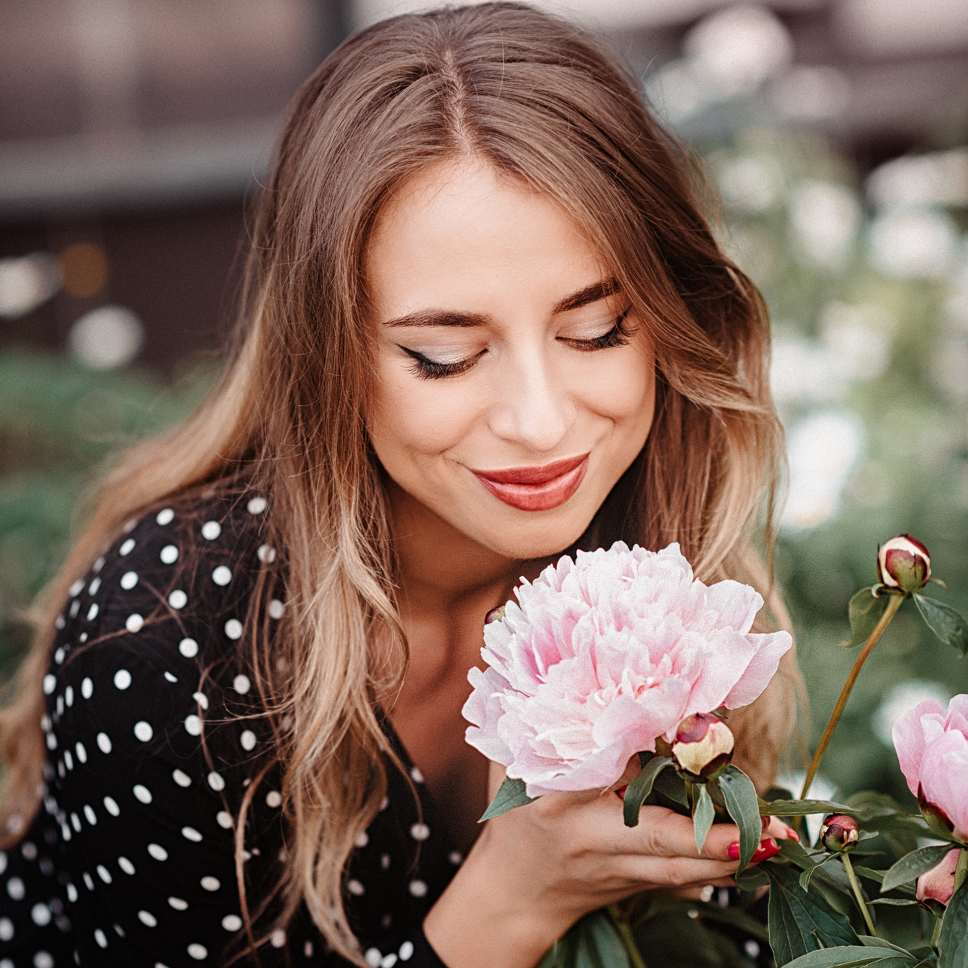 Олеся (июнь). Фотограф в Санкт-Петербурге Наталья Прядильщикова