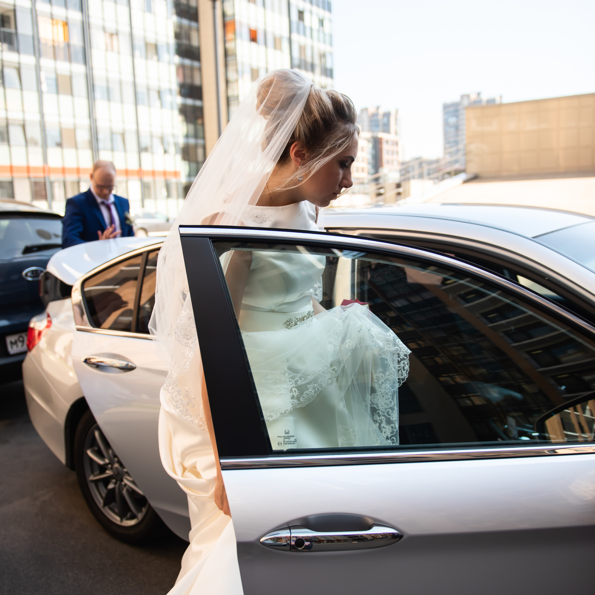 Майя и Иван  2.08.2018. Фотограф в Санкт-Петербурге Наталья Прядильщикова