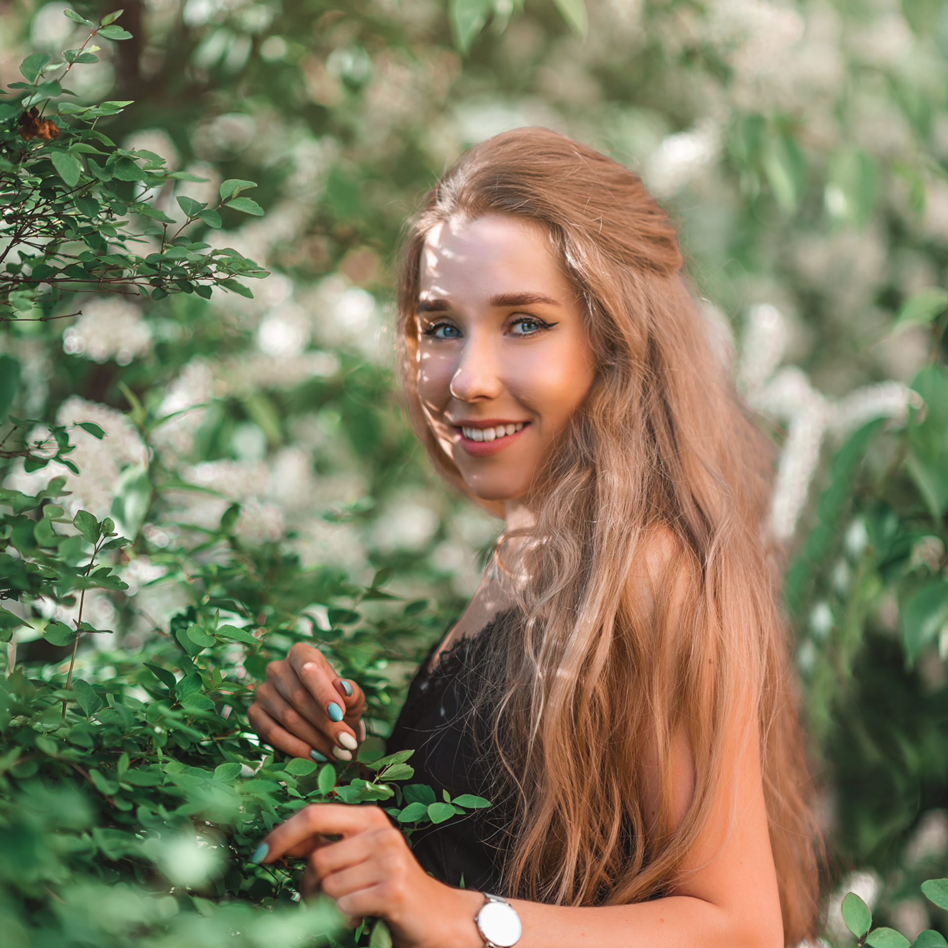 Анна (яблони). Фотограф в Санкт-Петербурге Наталья Прядильщикова