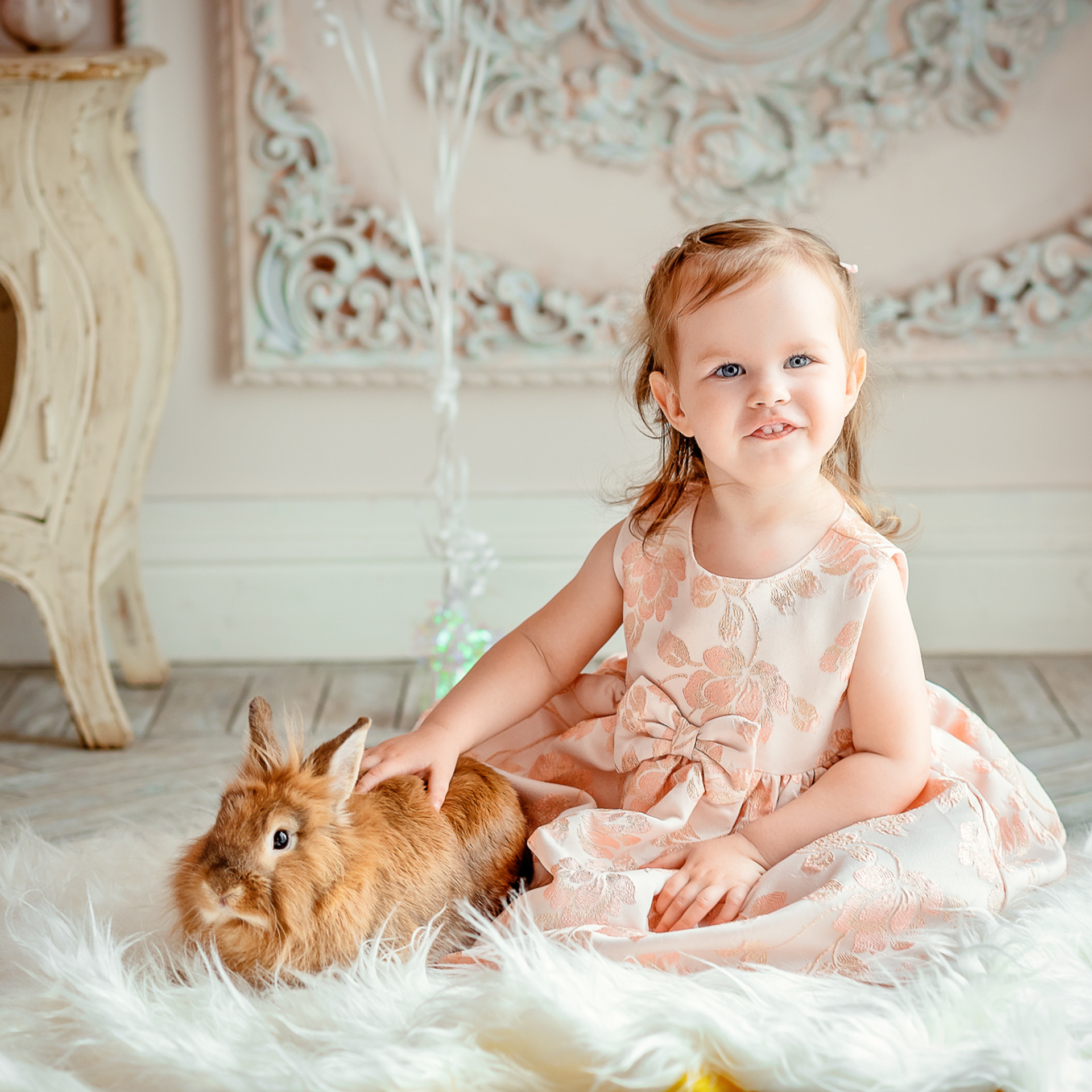 2 годика Алисы. Фотограф в Санкт-Петербурге Наталья Прядильщикова