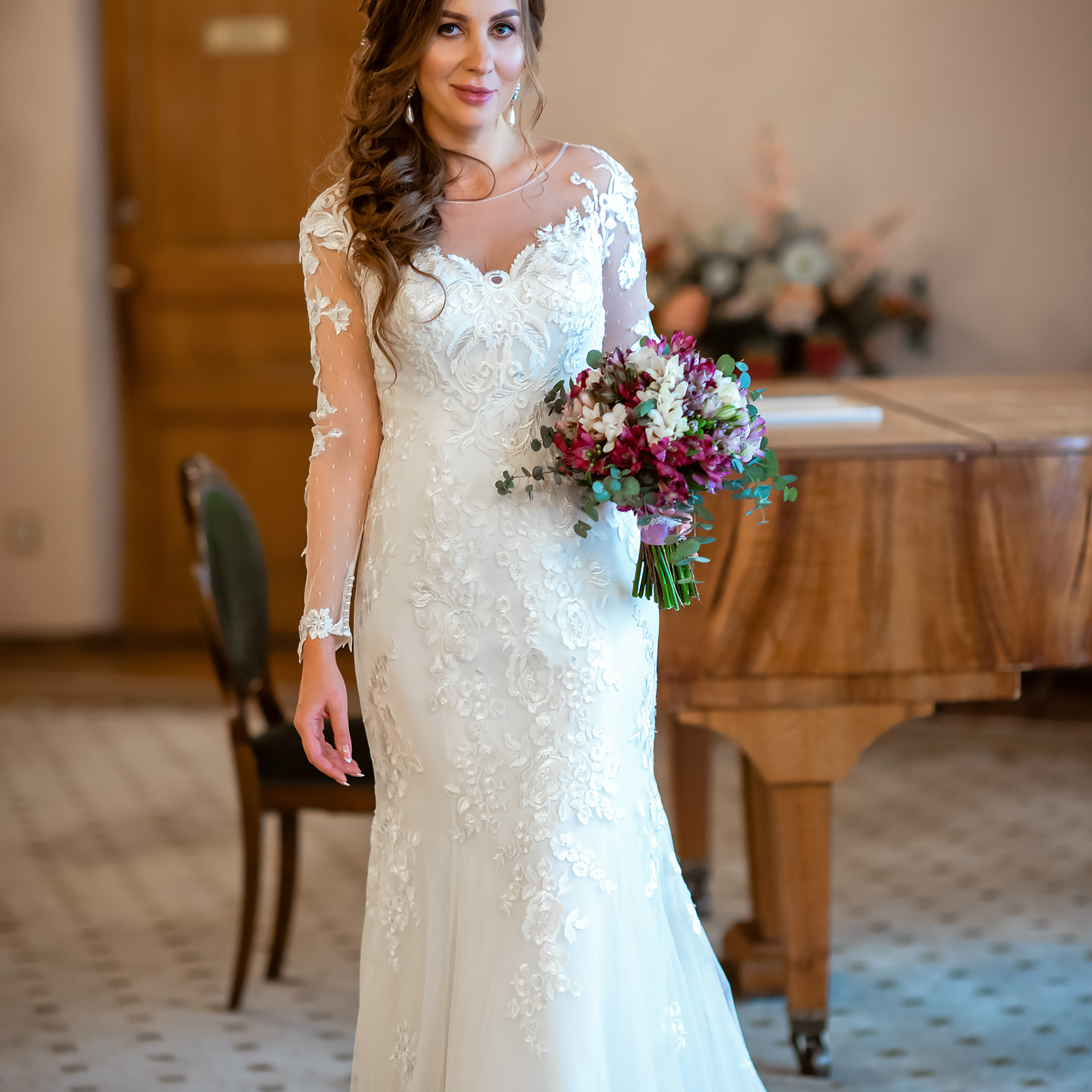 Артем и Ирина. Фотограф в Санкт-Петербурге Наталья Прядильщикова