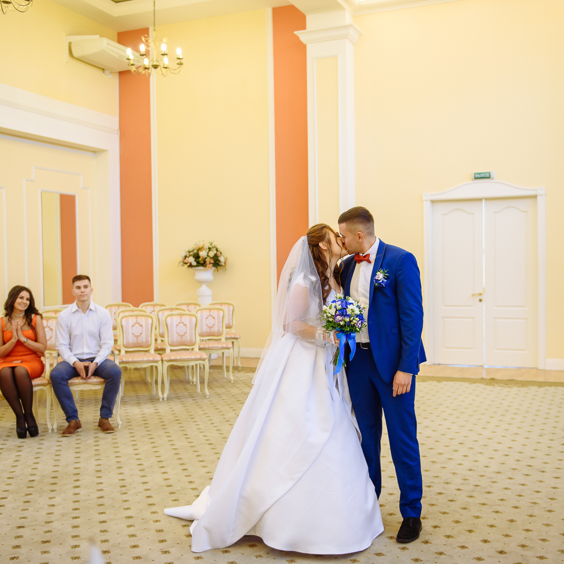 Свадьба Зоя и Алексей. Фотограф в Санкт-Петербурге Наталья Прядильщикова