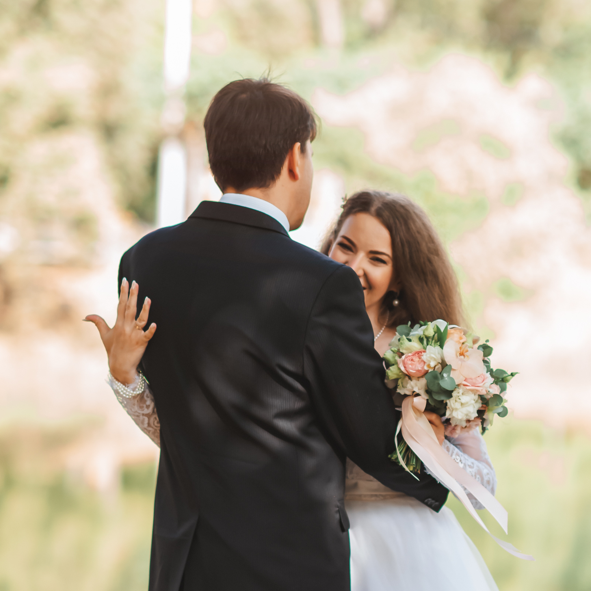 Павел и Кристина. Фотограф в Санкт-Петербурге Наталья Прядильщикова