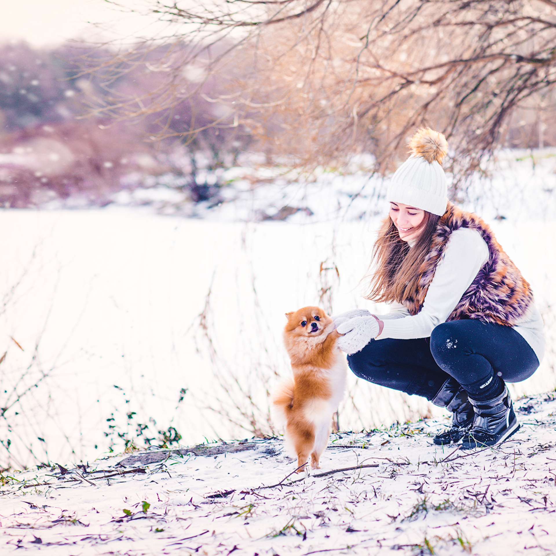 Татьяна и Кирилл. Фотограф в Санкт-Петербурге Наталья Прядильщикова