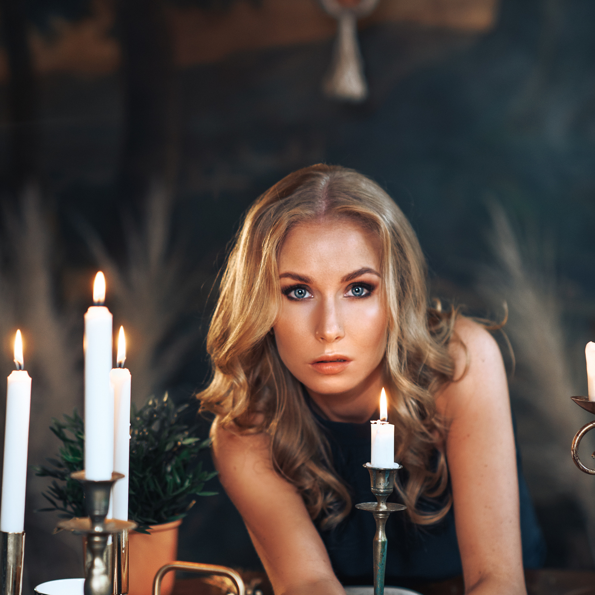 фотосессия в студии